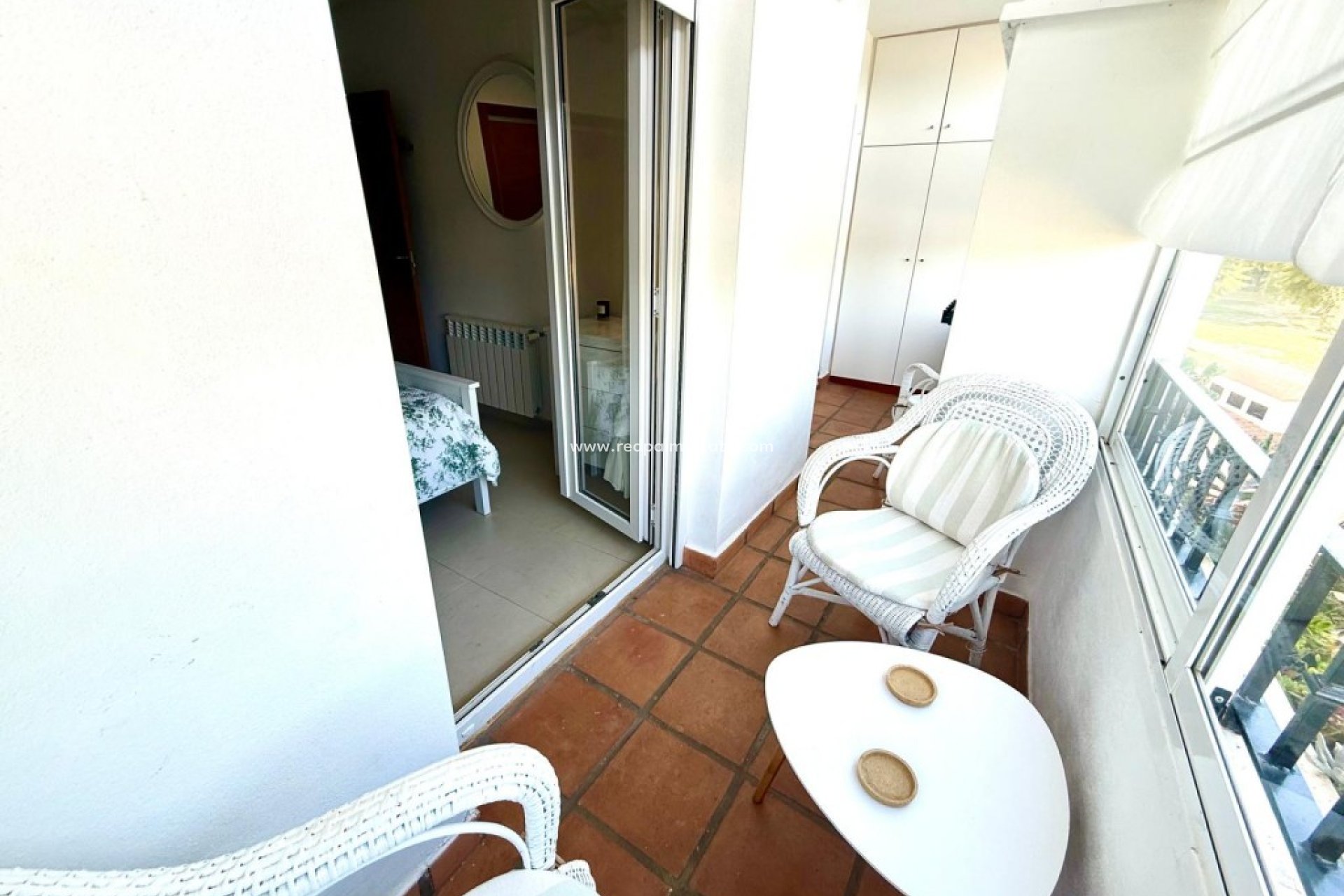 Resale - Apartments -
Hacienda Riquelme Golf Resort - Inland