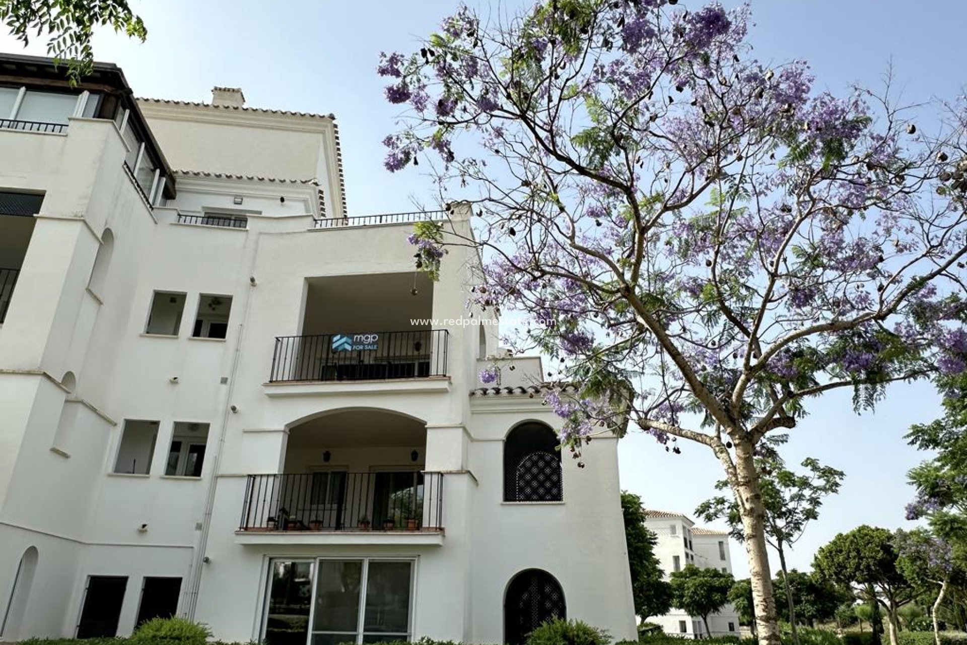 Resale - Apartments -
Hacienda Riquelme Golf Resort - Inland