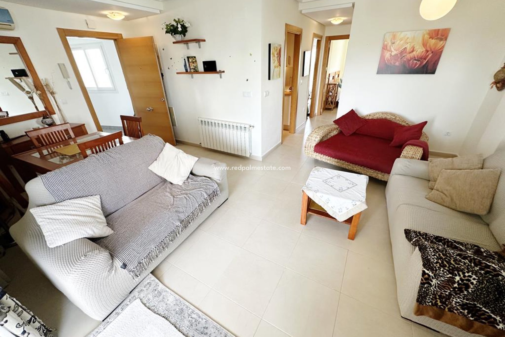 Resale - Apartments -
Hacienda Riquelme Golf Resort - Inland