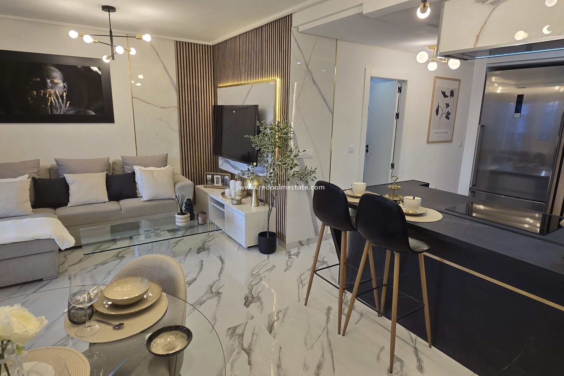 Resale - Apartments -
Hacienda Riquelme Golf Resort - Inland