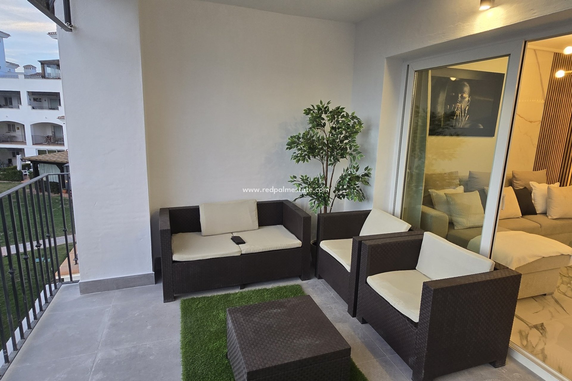 Resale - Apartments -
Hacienda Riquelme Golf Resort - Inland