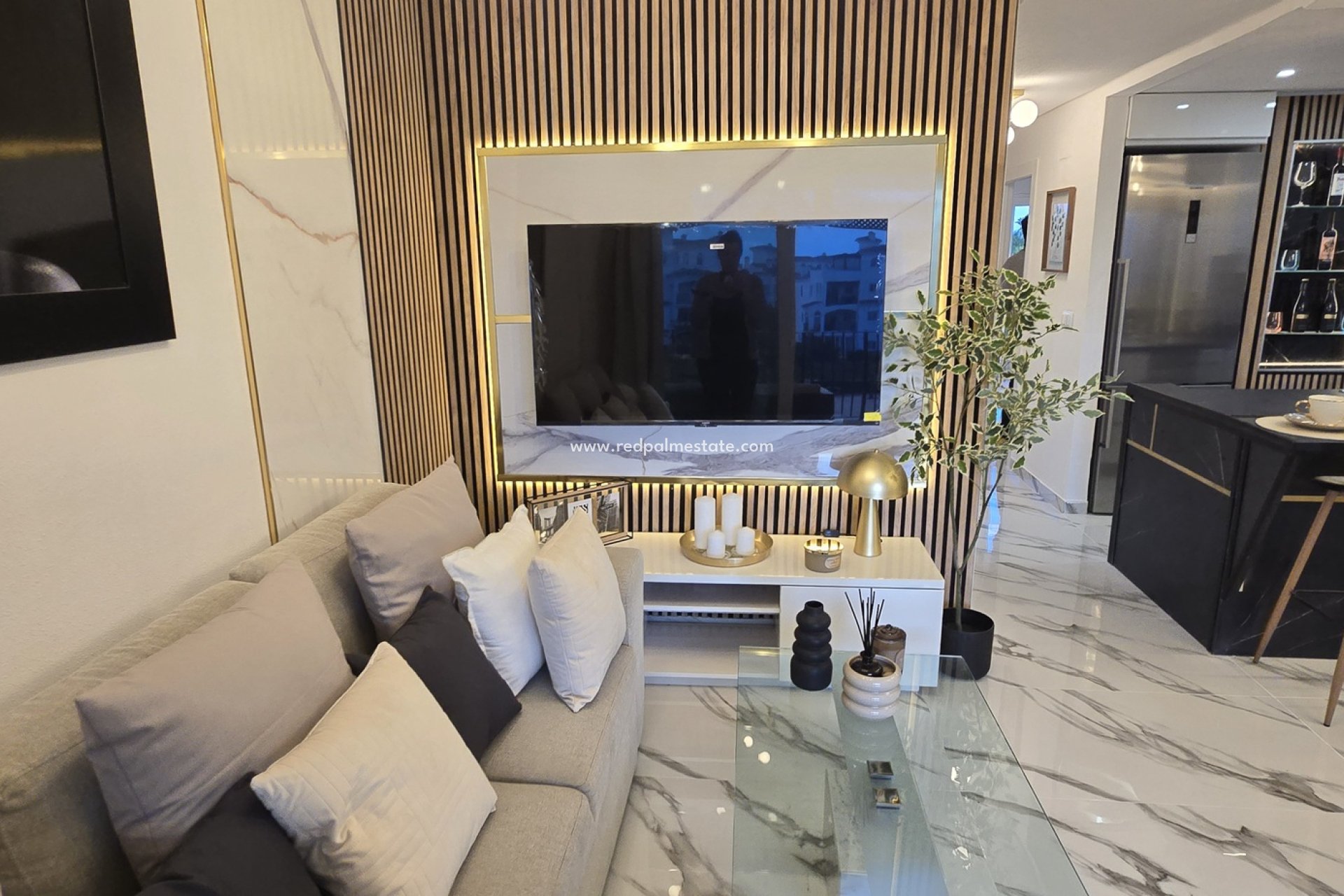 Resale - Apartments -
Hacienda Riquelme Golf Resort - Inland