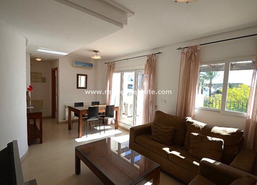 Resale - Apartments -
Hacienda Riquelme Golf Resort - Inland