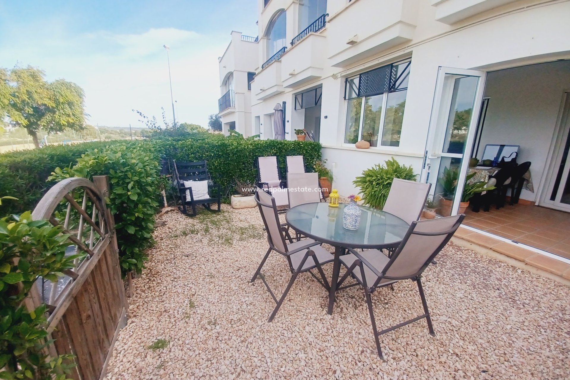 Resale - Apartments -
Hacienda Riquelme Golf Resort - Inland