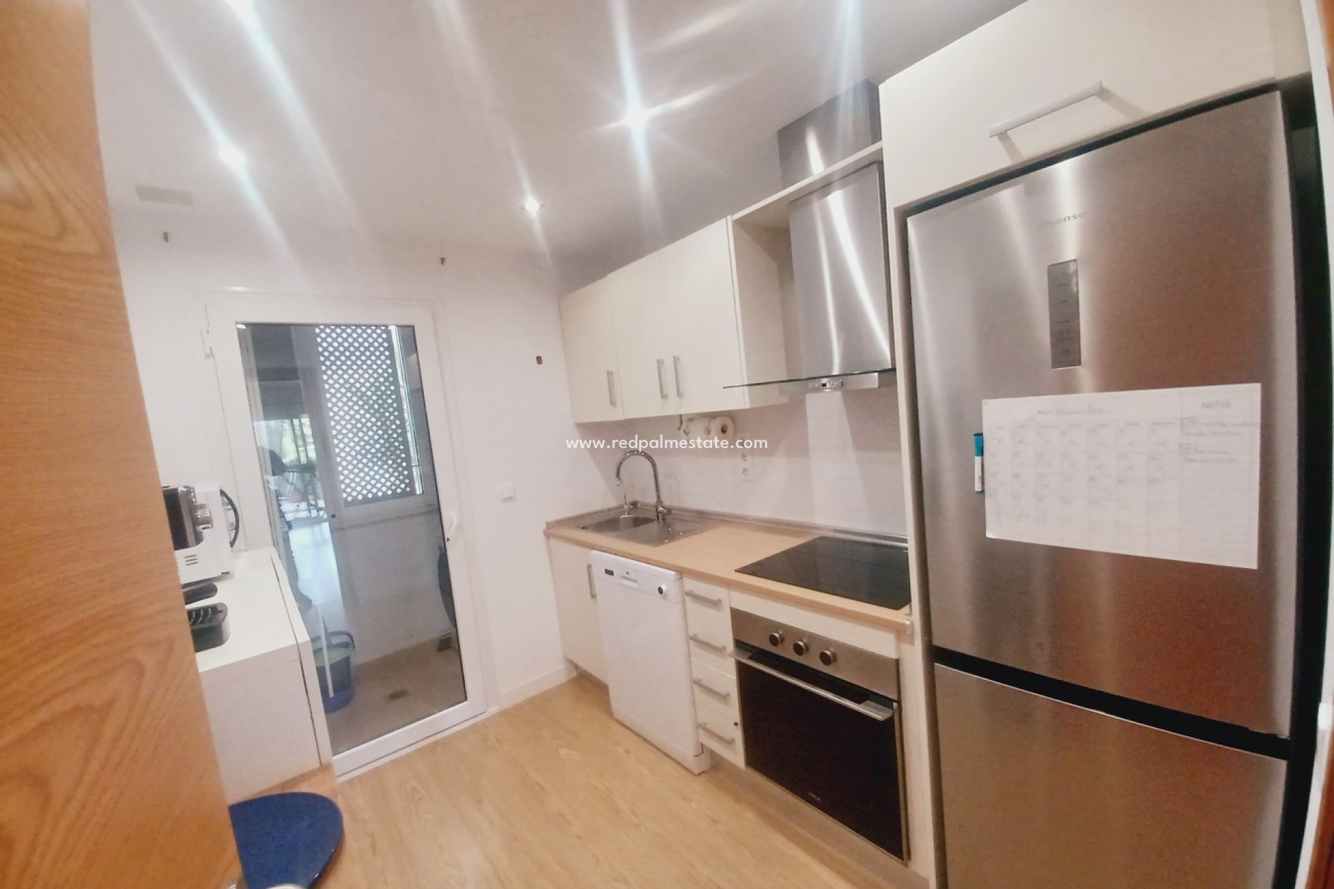 Resale - Apartments -
Hacienda Riquelme Golf Resort - Inland