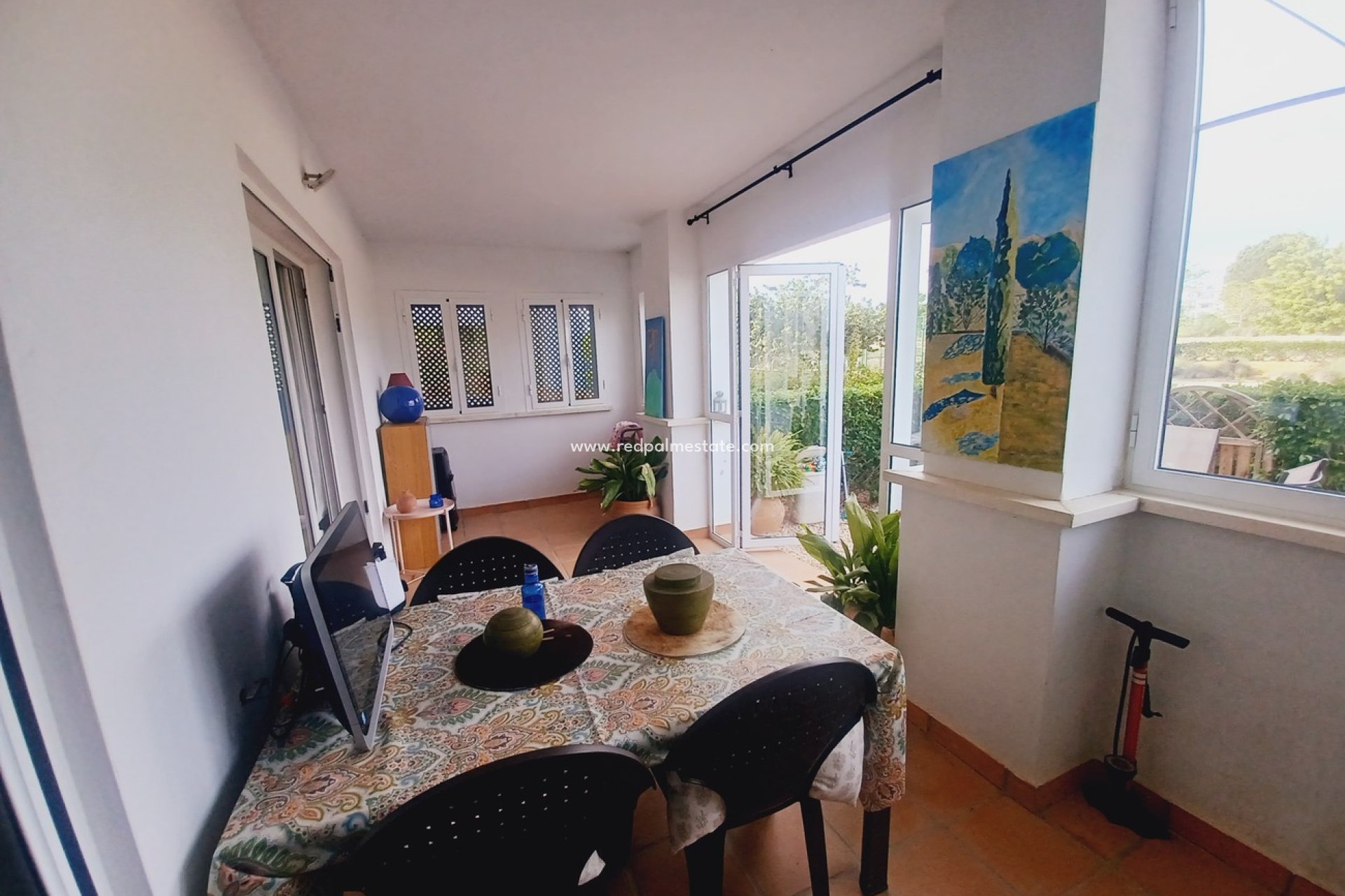 Resale - Apartments -
Hacienda Riquelme Golf Resort - Inland