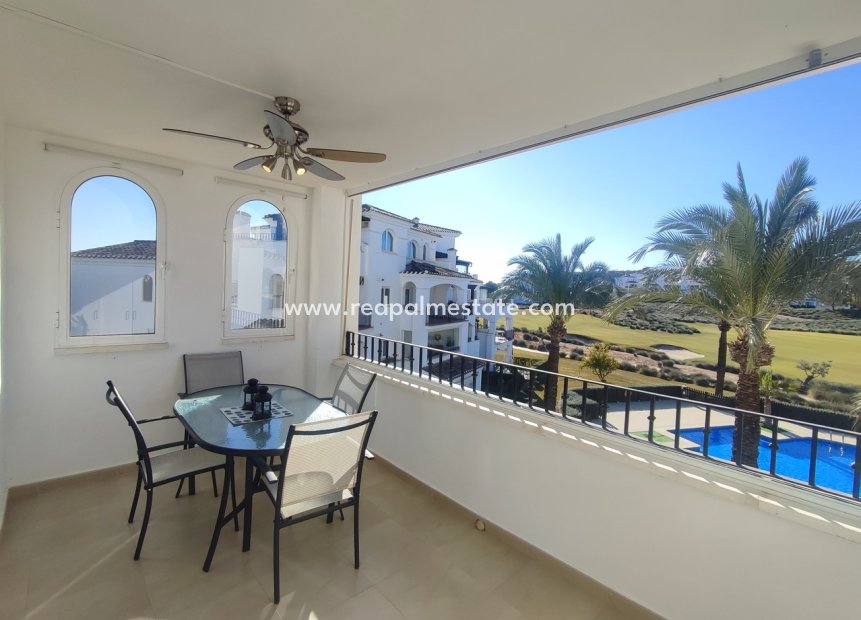 Resale - Apartments -
Hacienda Riquelme Golf Resort - Inland