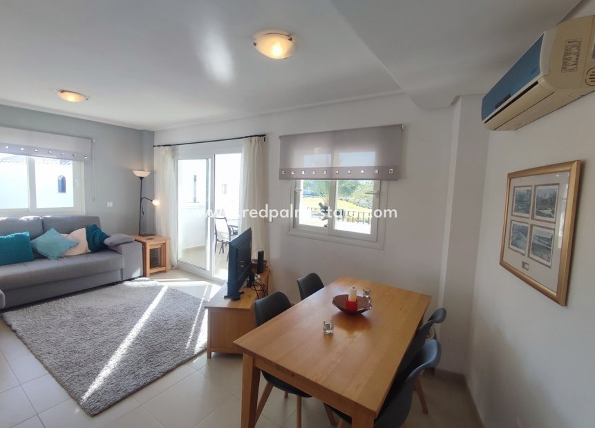 Resale - Apartments -
Hacienda Riquelme Golf Resort - Inland