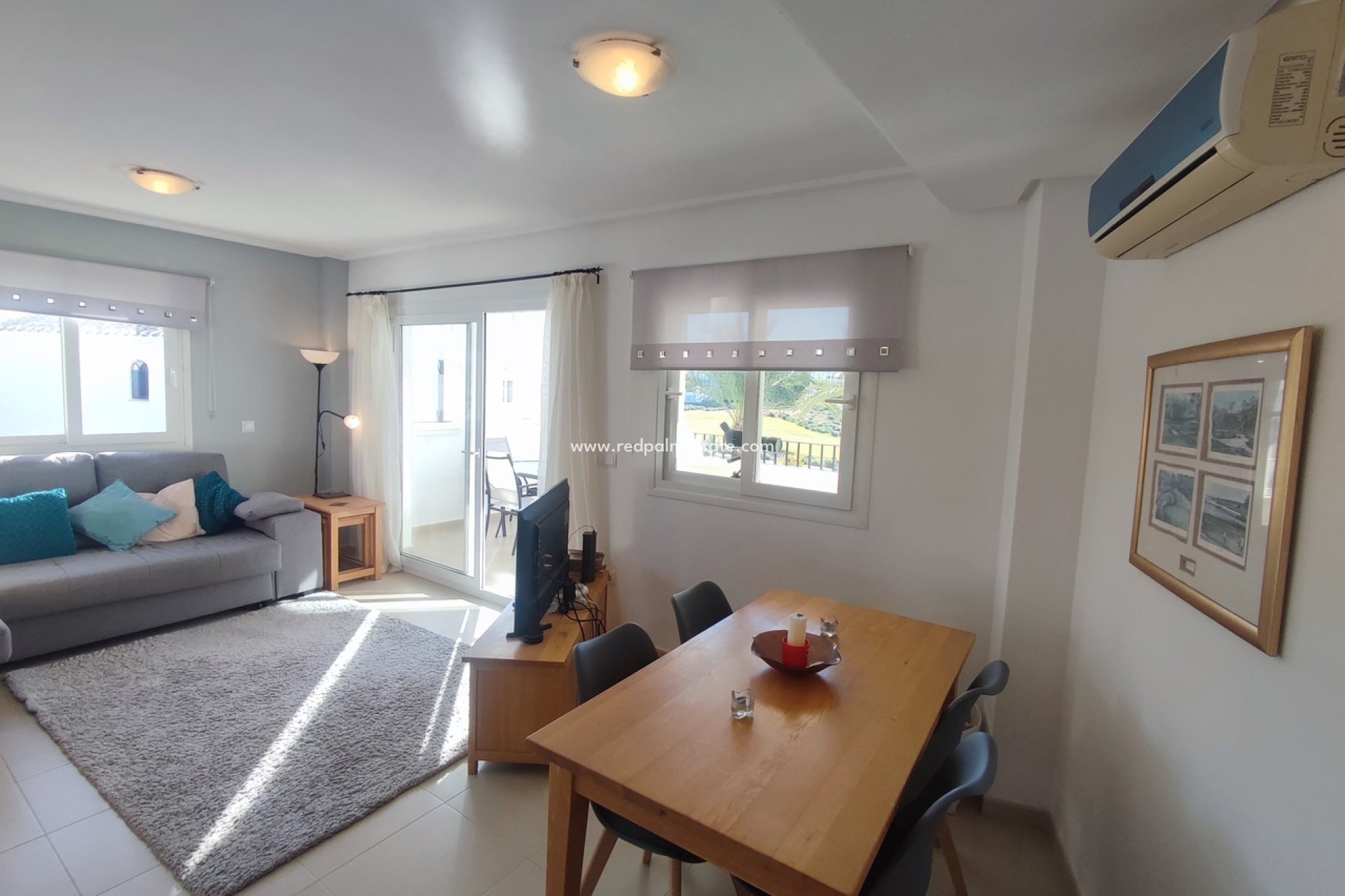 Resale - Apartments -
Hacienda Riquelme Golf Resort - Inland