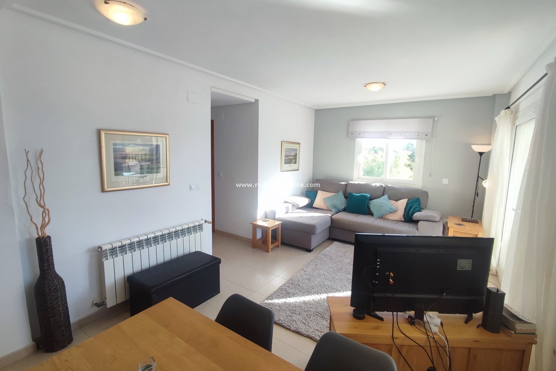 Resale - Apartments -
Hacienda Riquelme Golf Resort - Inland