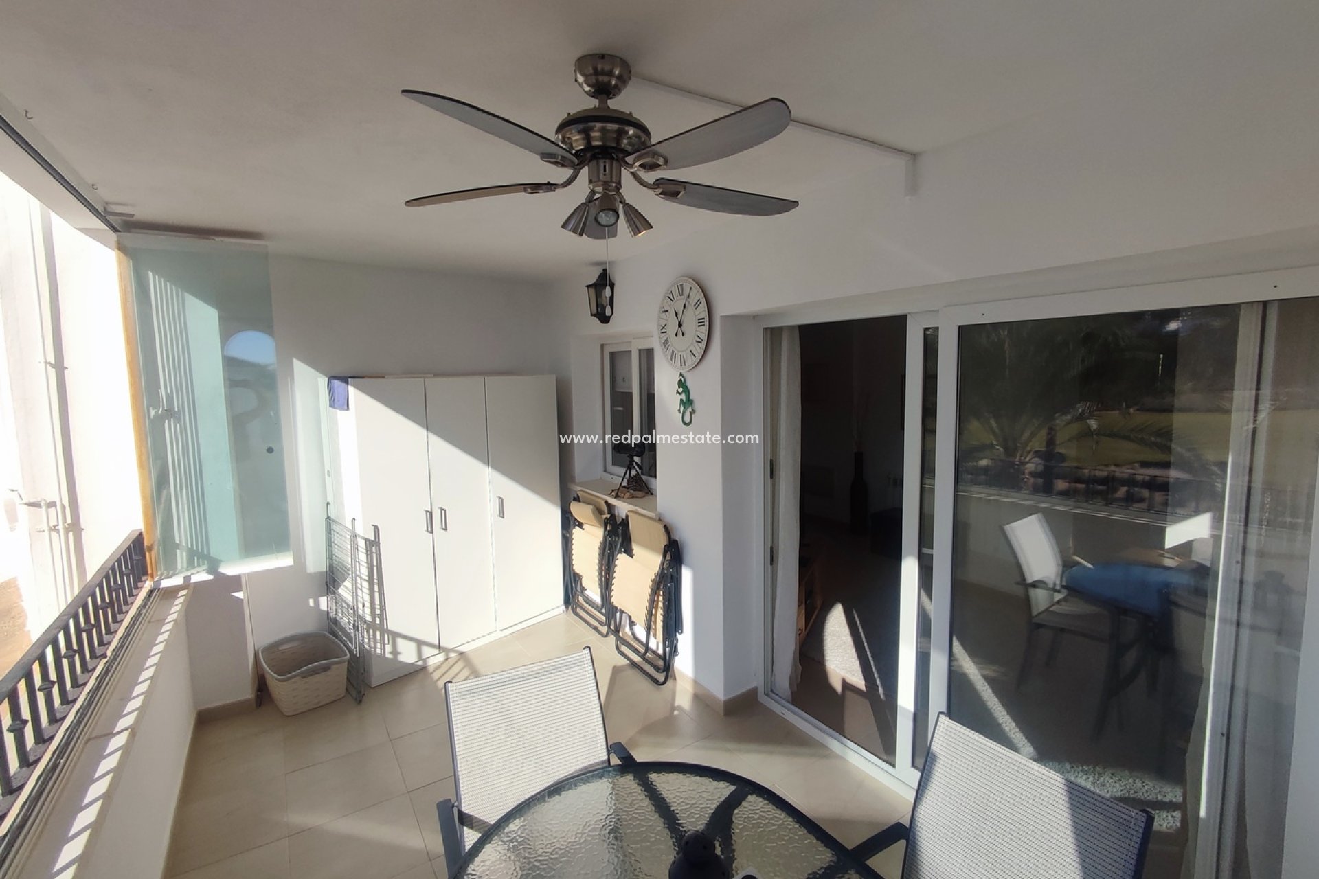 Resale - Apartments -
Hacienda Riquelme Golf Resort - Inland