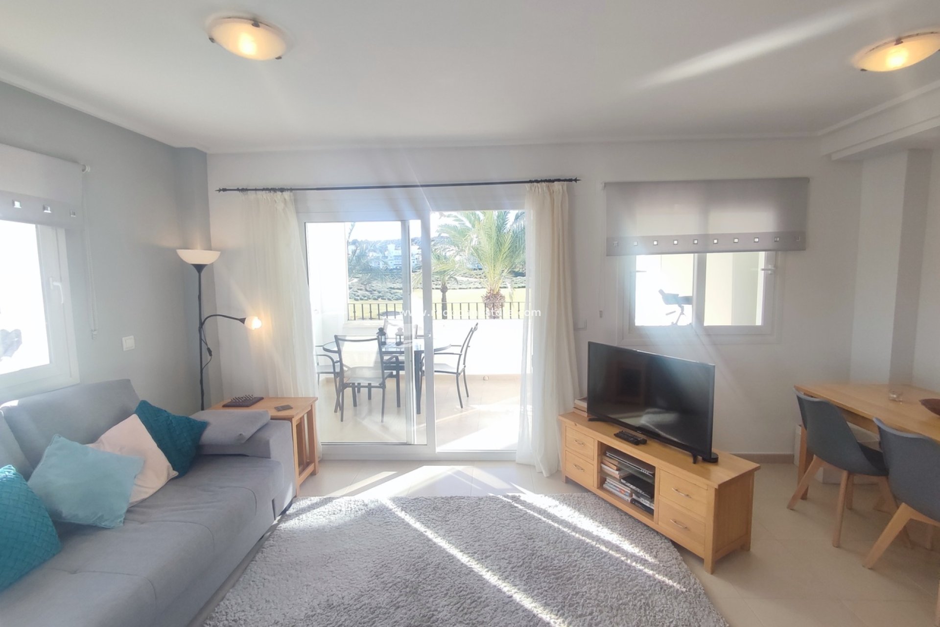 Resale - Apartments -
Hacienda Riquelme Golf Resort - Inland