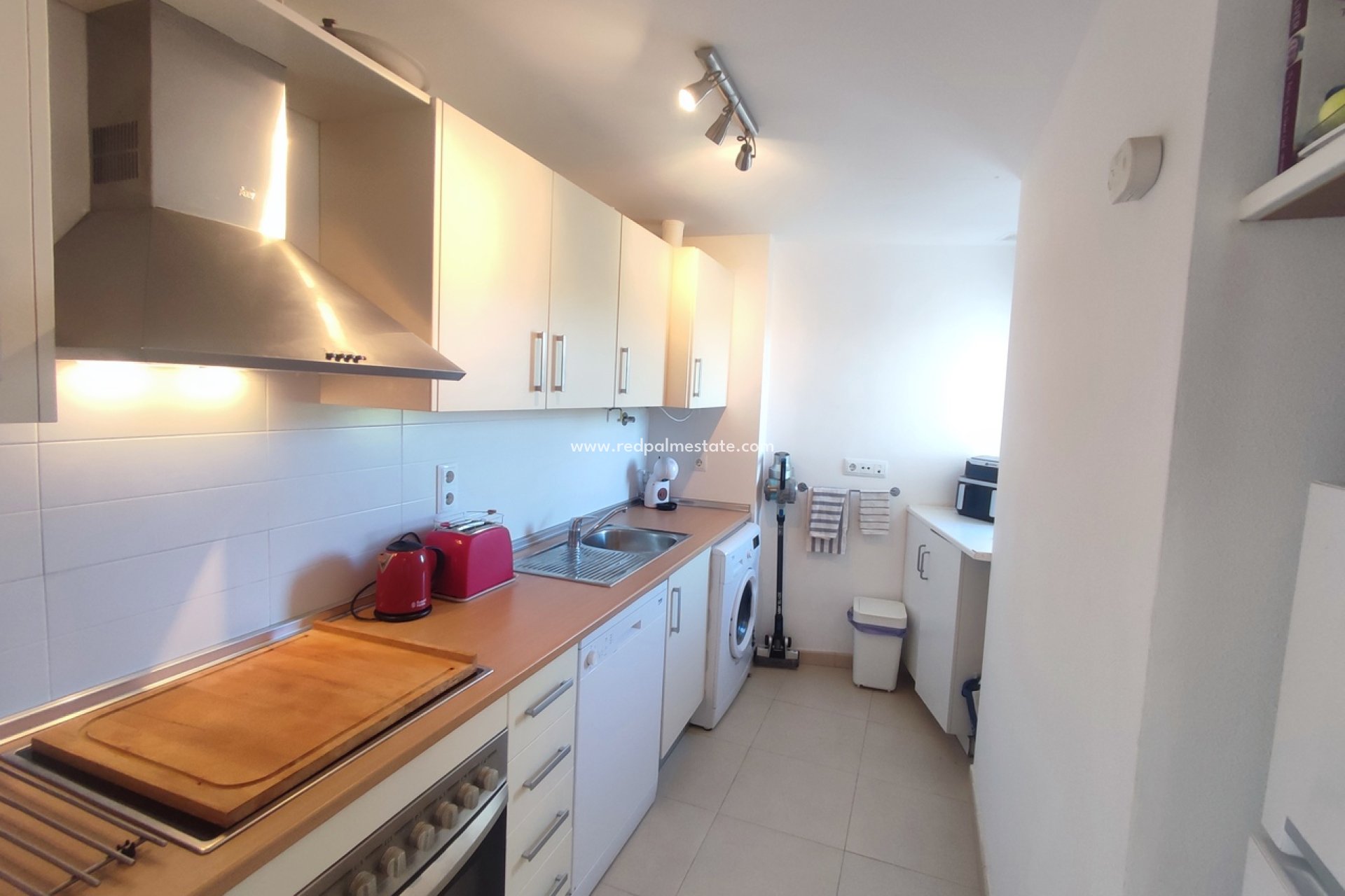 Resale - Apartments -
Hacienda Riquelme Golf Resort - Inland