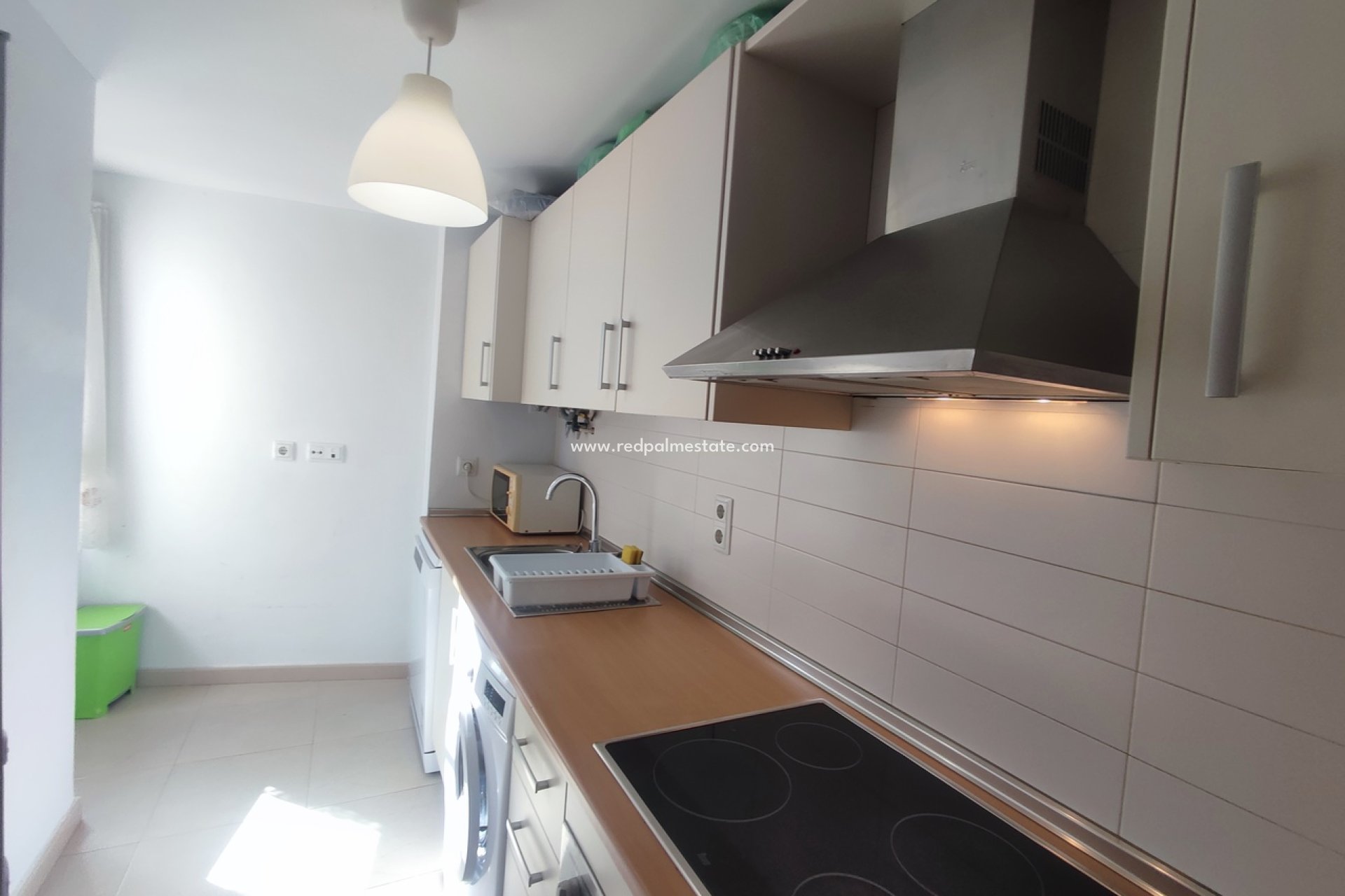 Resale - Apartments -
Hacienda Riquelme Golf Resort - Inland