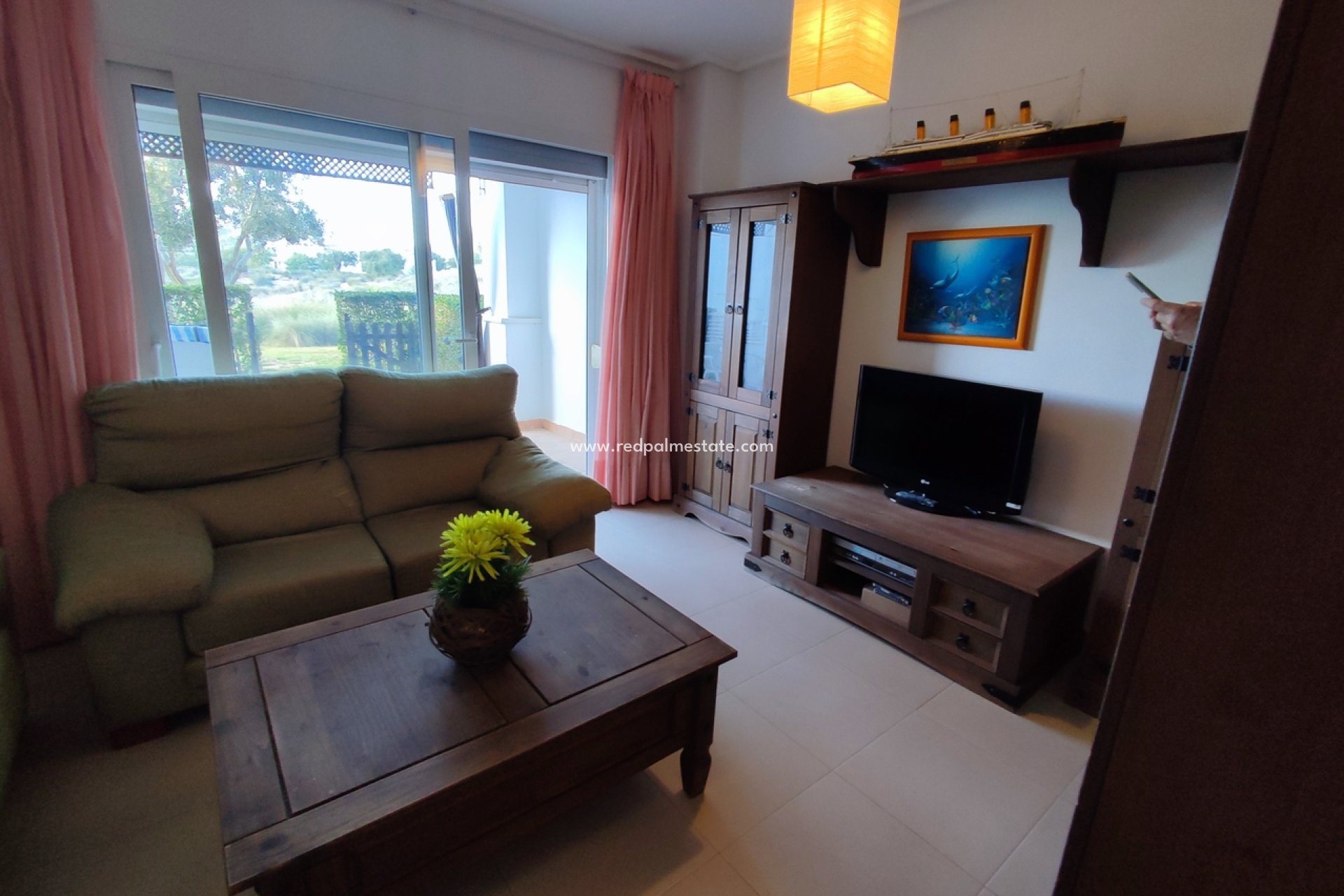 Resale - Apartments -
Hacienda Riquelme Golf Resort - Inland