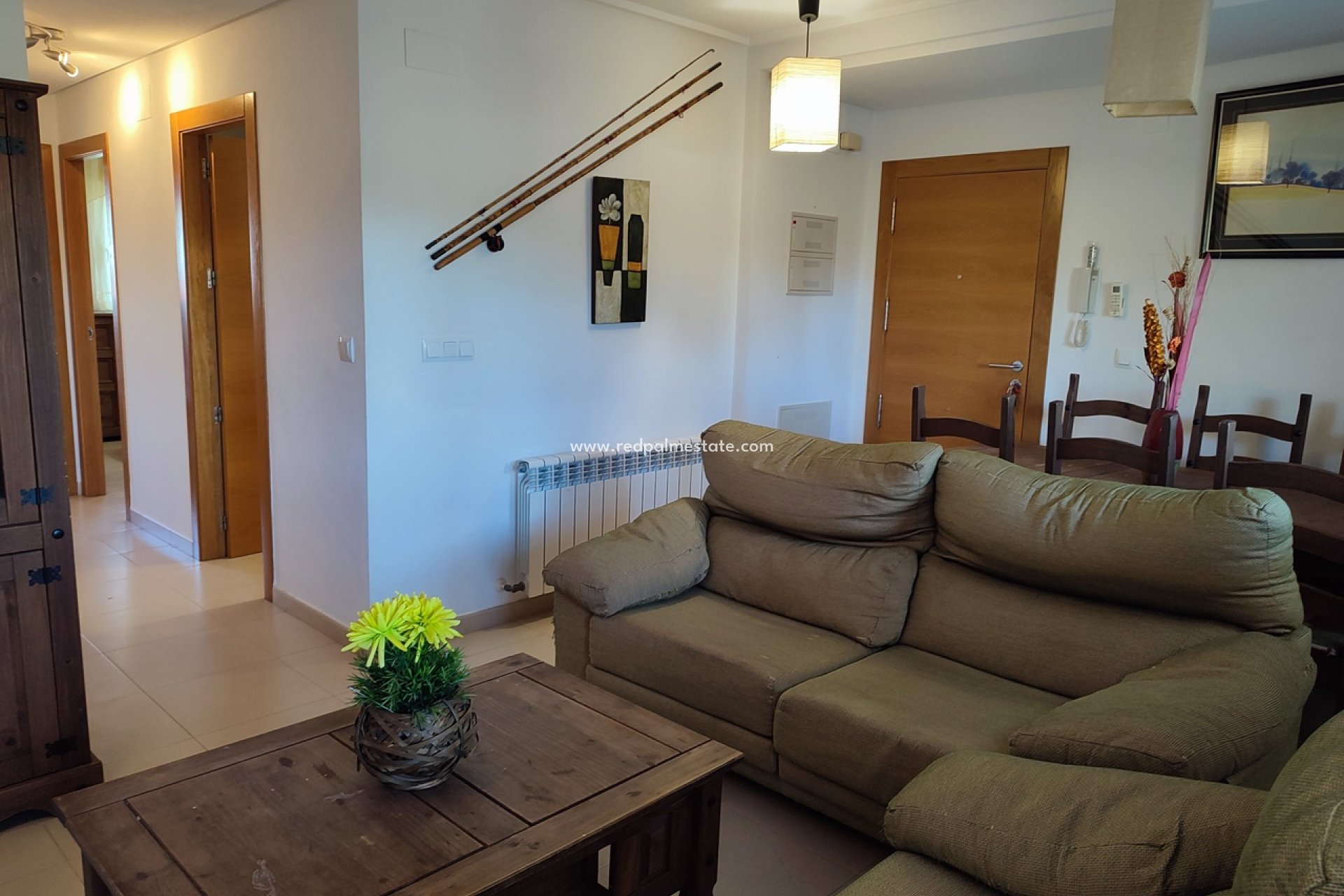 Resale - Apartments -
Hacienda Riquelme Golf Resort - Inland