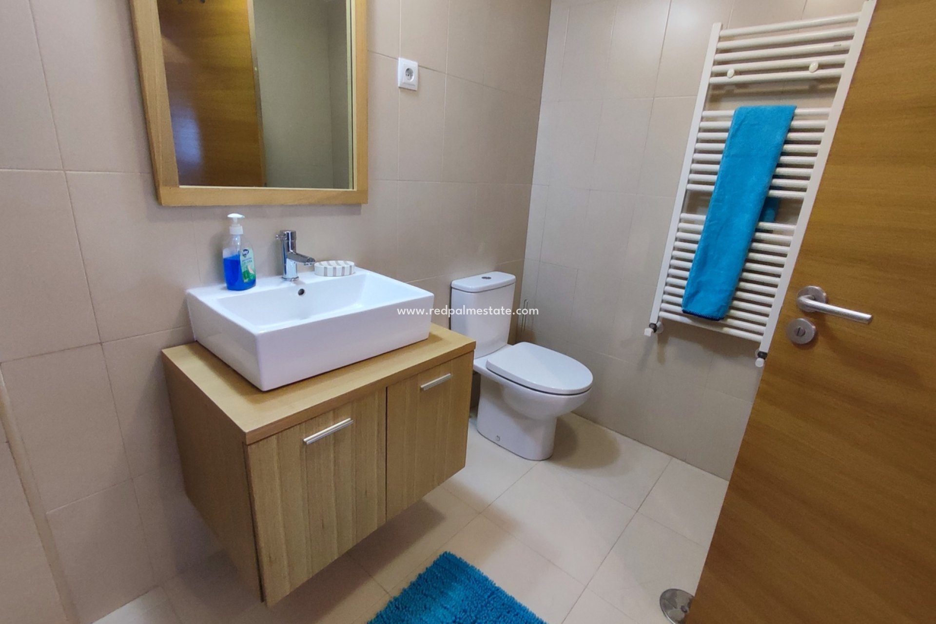 Resale - Apartments -
Hacienda Riquelme Golf Resort - Inland