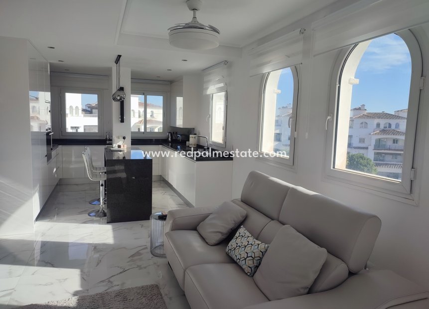 Resale - Apartments -
Hacienda Riquelme Golf Resort - Inland