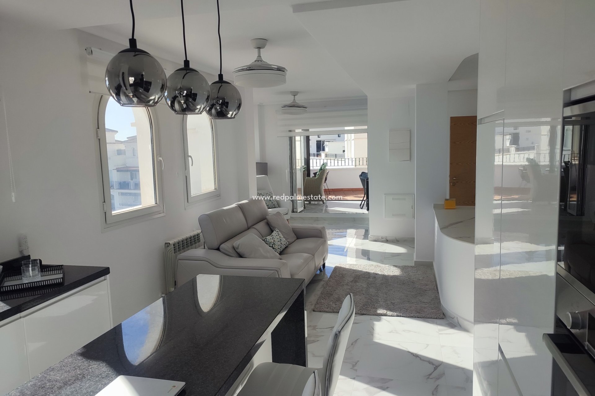 Resale - Apartments -
Hacienda Riquelme Golf Resort - Inland