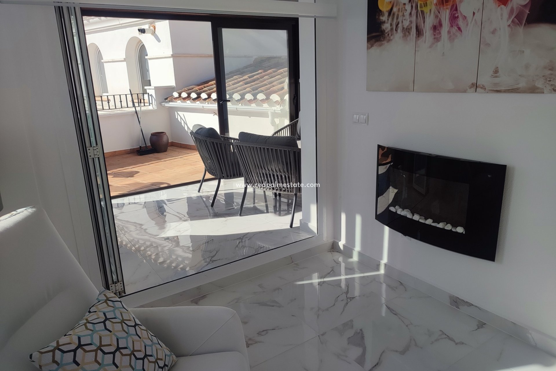 Resale - Apartments -
Hacienda Riquelme Golf Resort - Inland