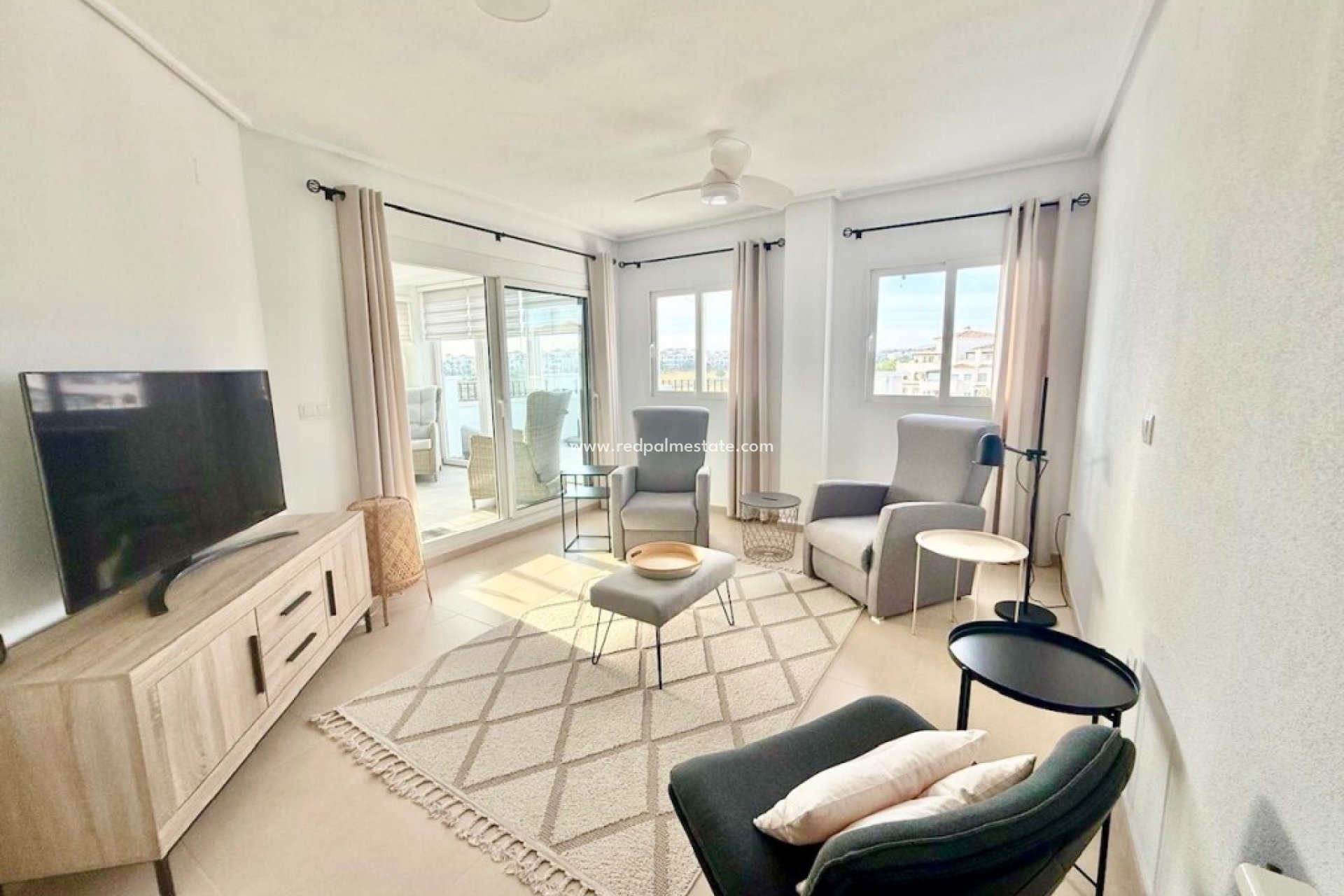 Resale - Apartments -
Hacienda Riquelme Golf Resort - Inland