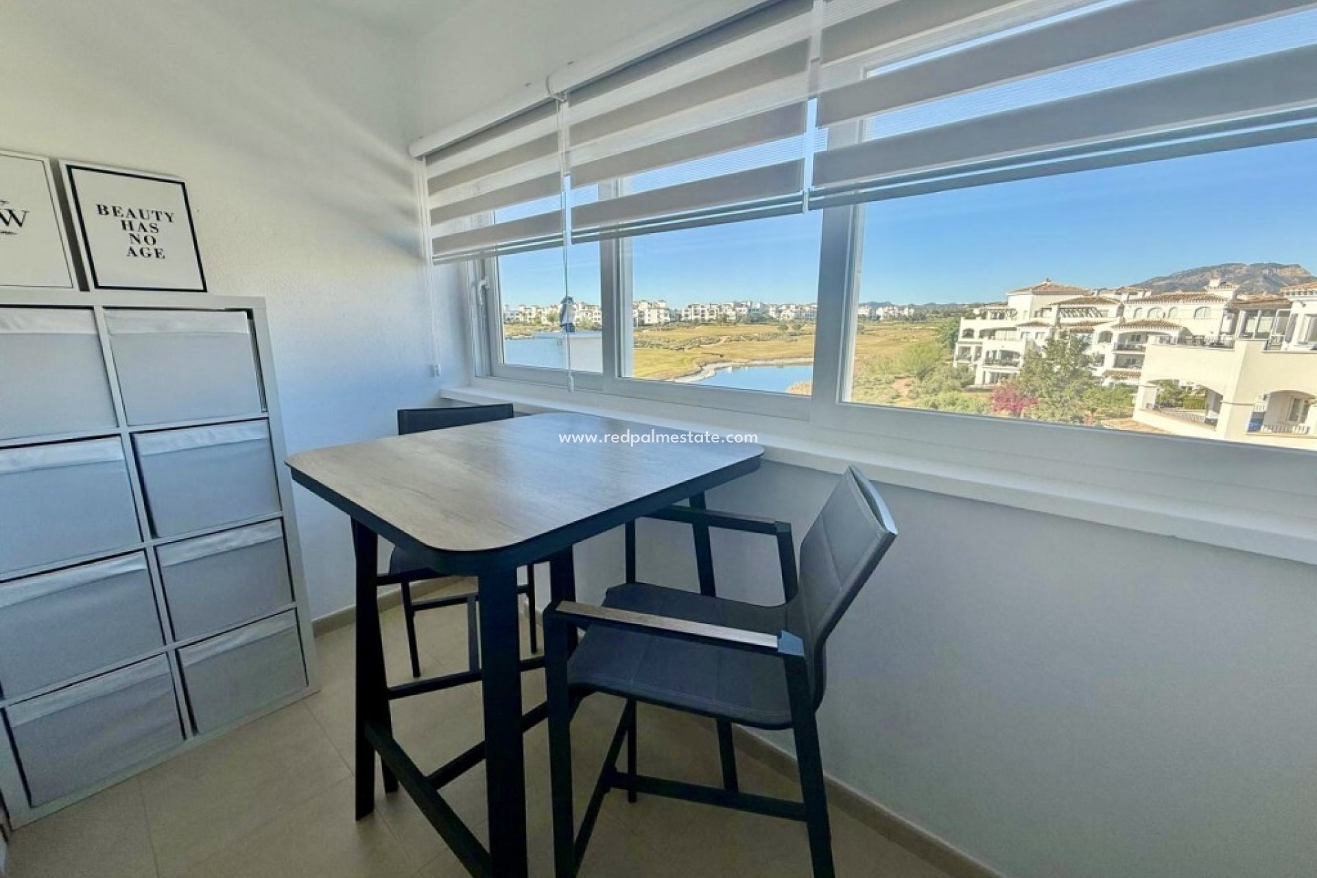 Resale - Apartments -
Hacienda Riquelme Golf Resort - Inland