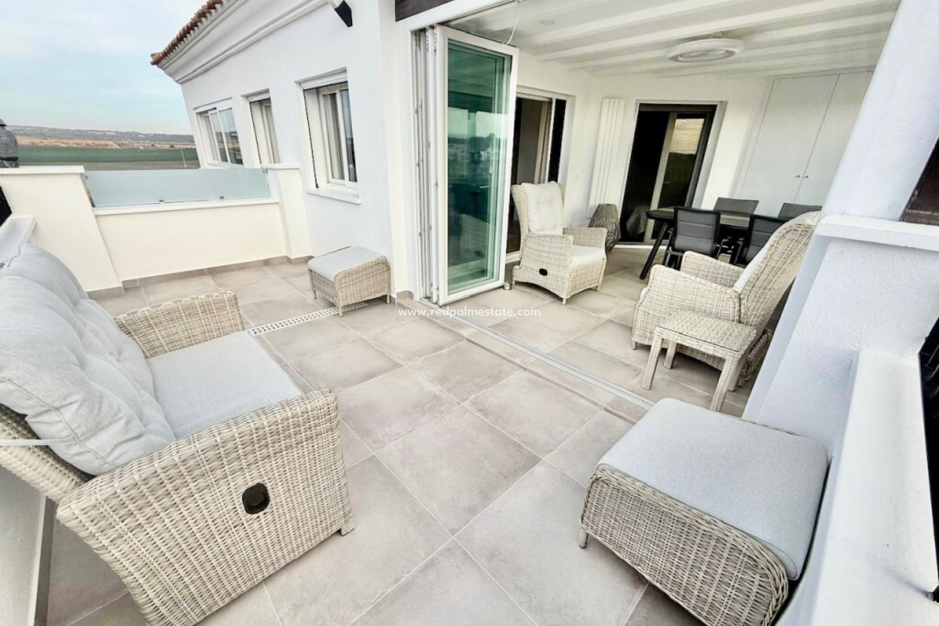 Resale - Apartments -
Hacienda Riquelme Golf Resort - Inland