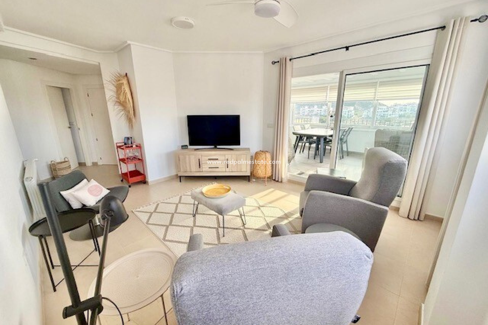 Resale - Apartments -
Hacienda Riquelme Golf Resort - Inland