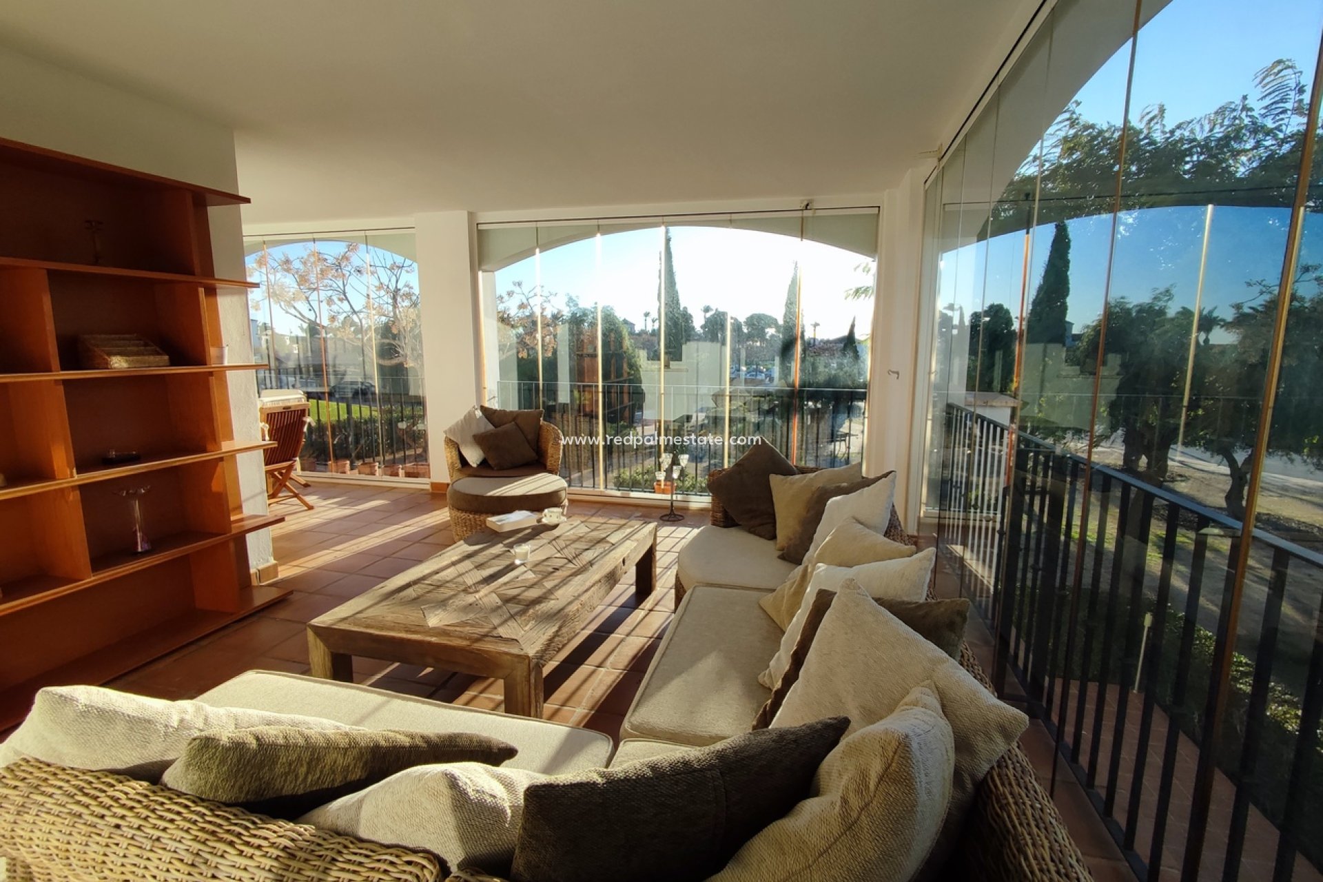 Resale - Apartments -
Hacienda Riquelme Golf Resort - Inland