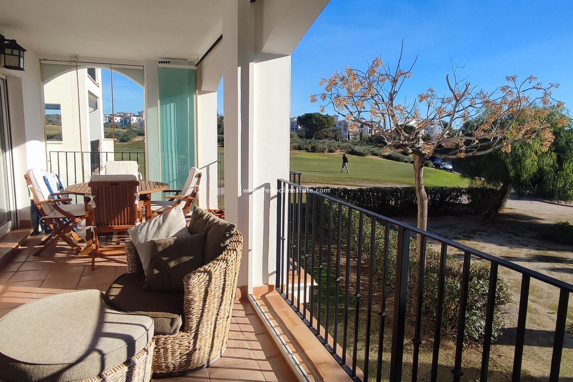 Resale - Apartments -
Hacienda Riquelme Golf Resort - Inland