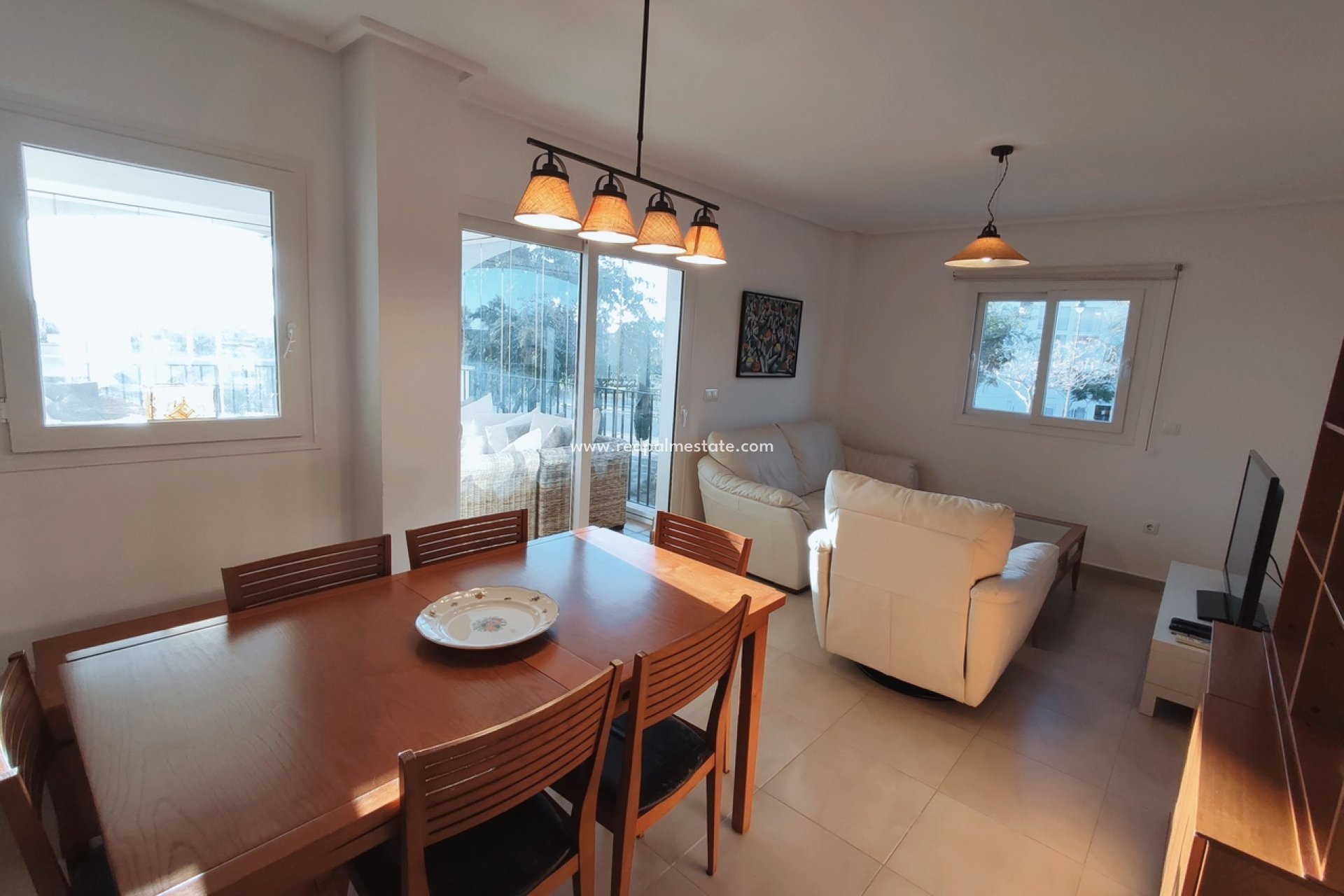 Resale - Apartments -
Hacienda Riquelme Golf Resort - Inland