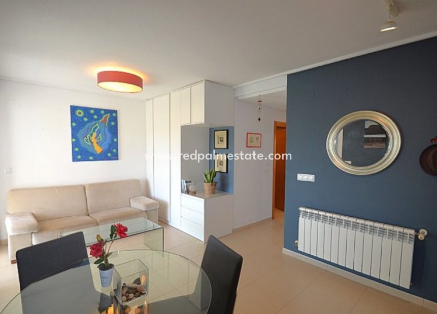 Resale - Apartments -
Hacienda Riquelme Golf Resort - Inland