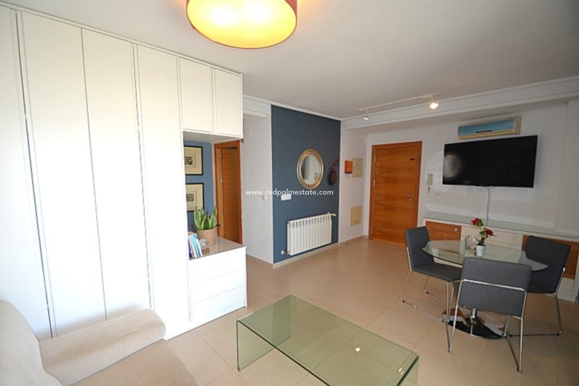 Resale - Apartments -
Hacienda Riquelme Golf Resort - Inland