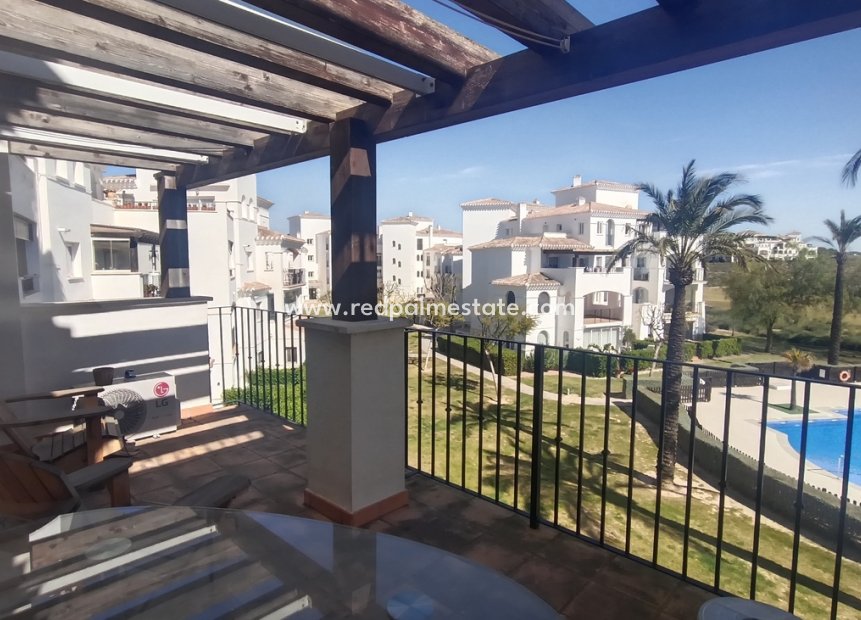 Resale - Apartments -
Hacienda Riquelme Golf Resort - Inland