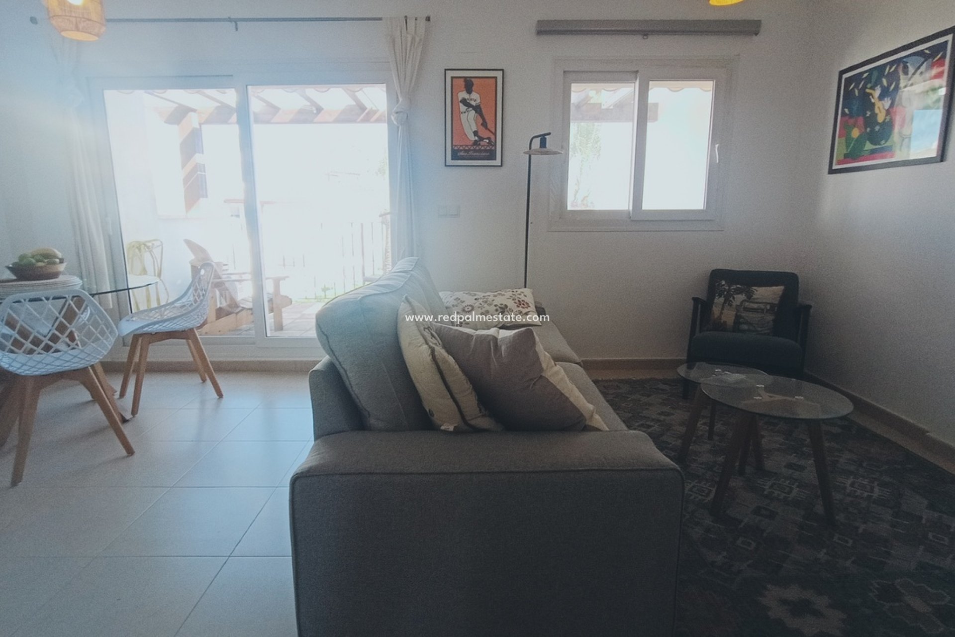 Resale - Apartments -
Hacienda Riquelme Golf Resort - Inland