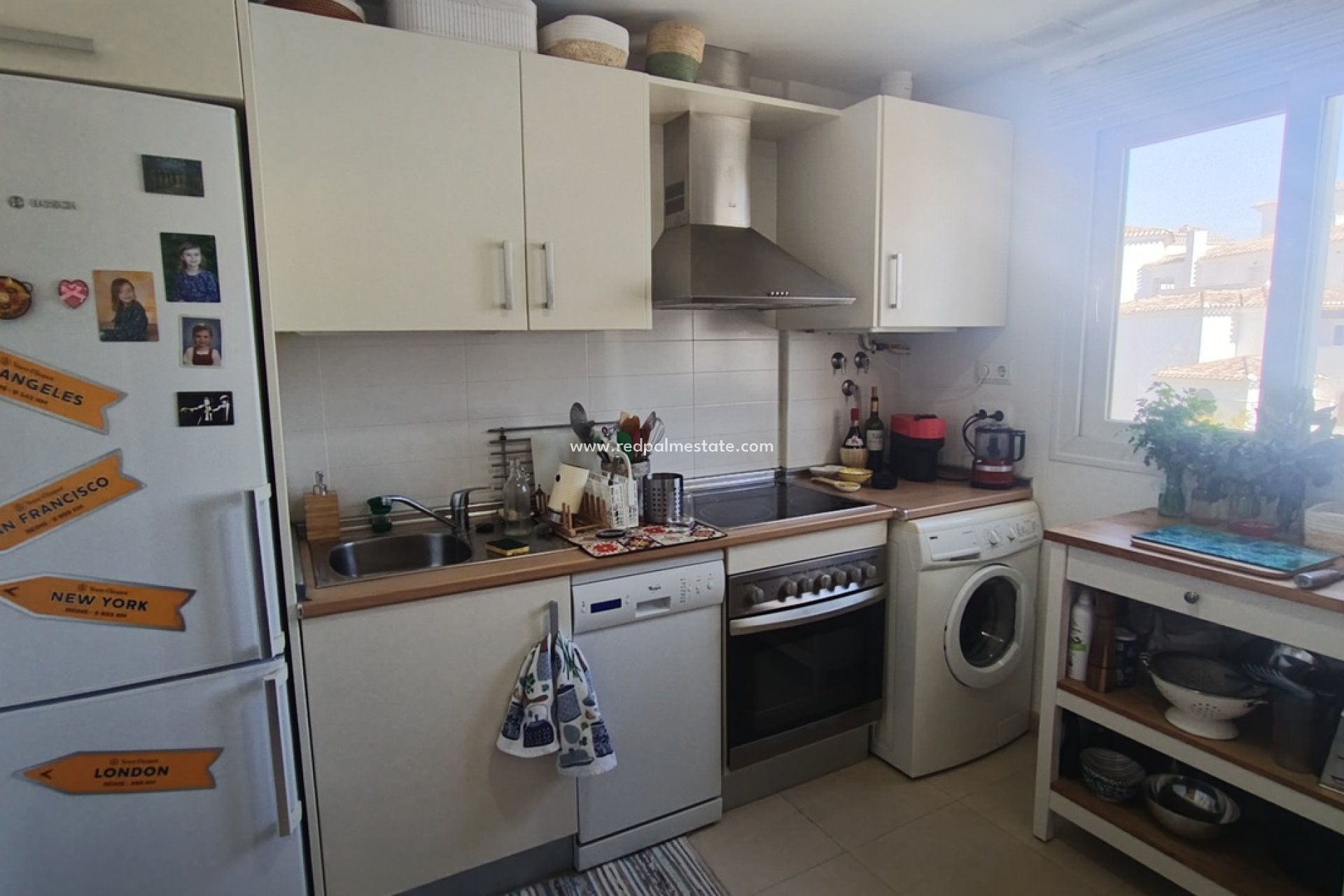 Resale - Apartments -
Hacienda Riquelme Golf Resort - Inland