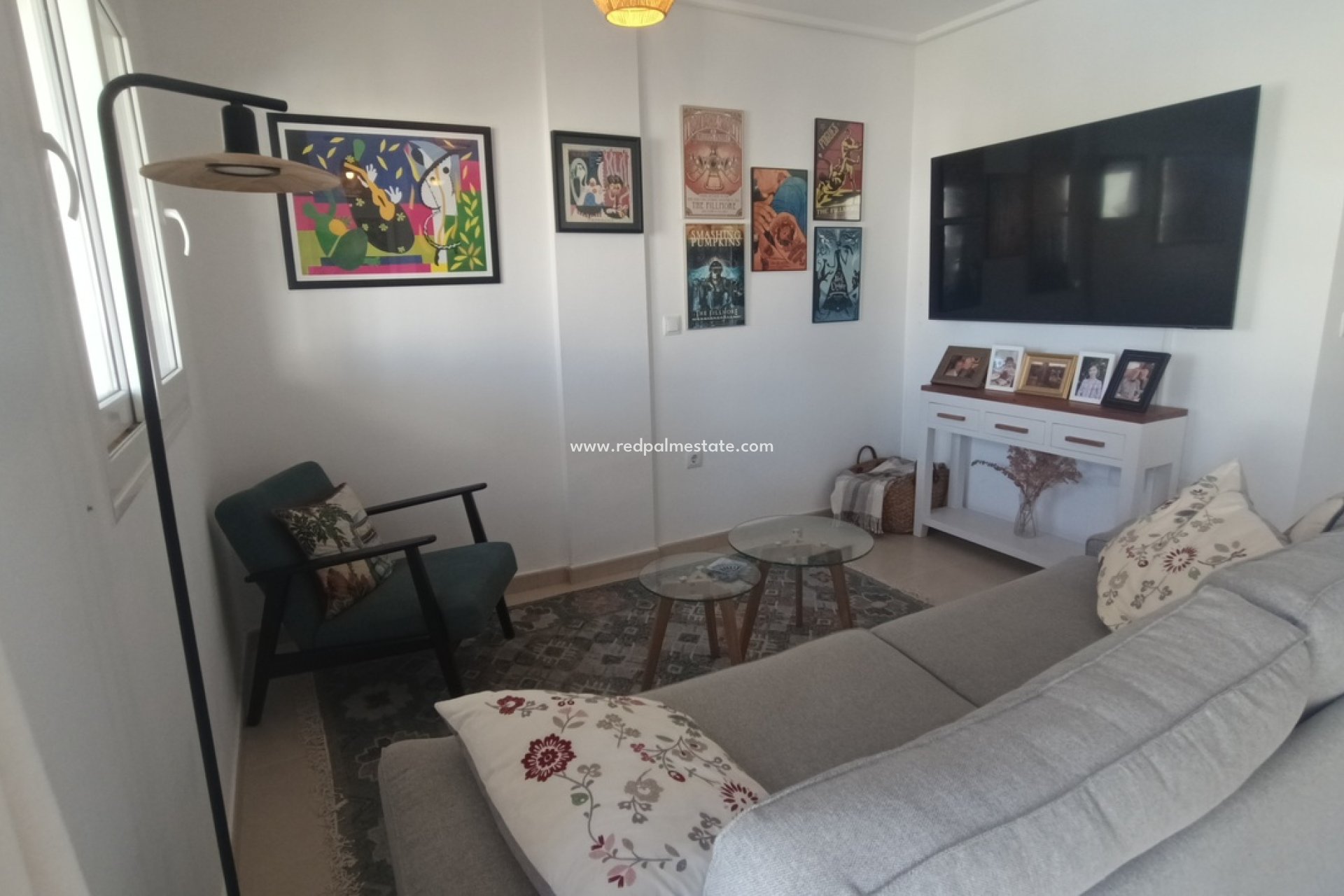 Resale - Apartments -
Hacienda Riquelme Golf Resort - Inland