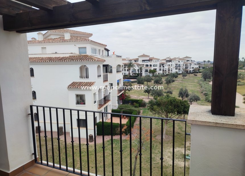Resale - Apartments -
Hacienda Riquelme Golf Resort - Inland