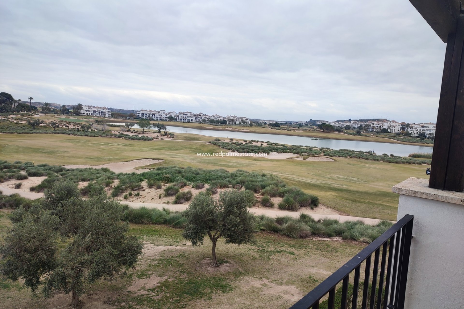 Resale - Apartments -
Hacienda Riquelme Golf Resort - Inland