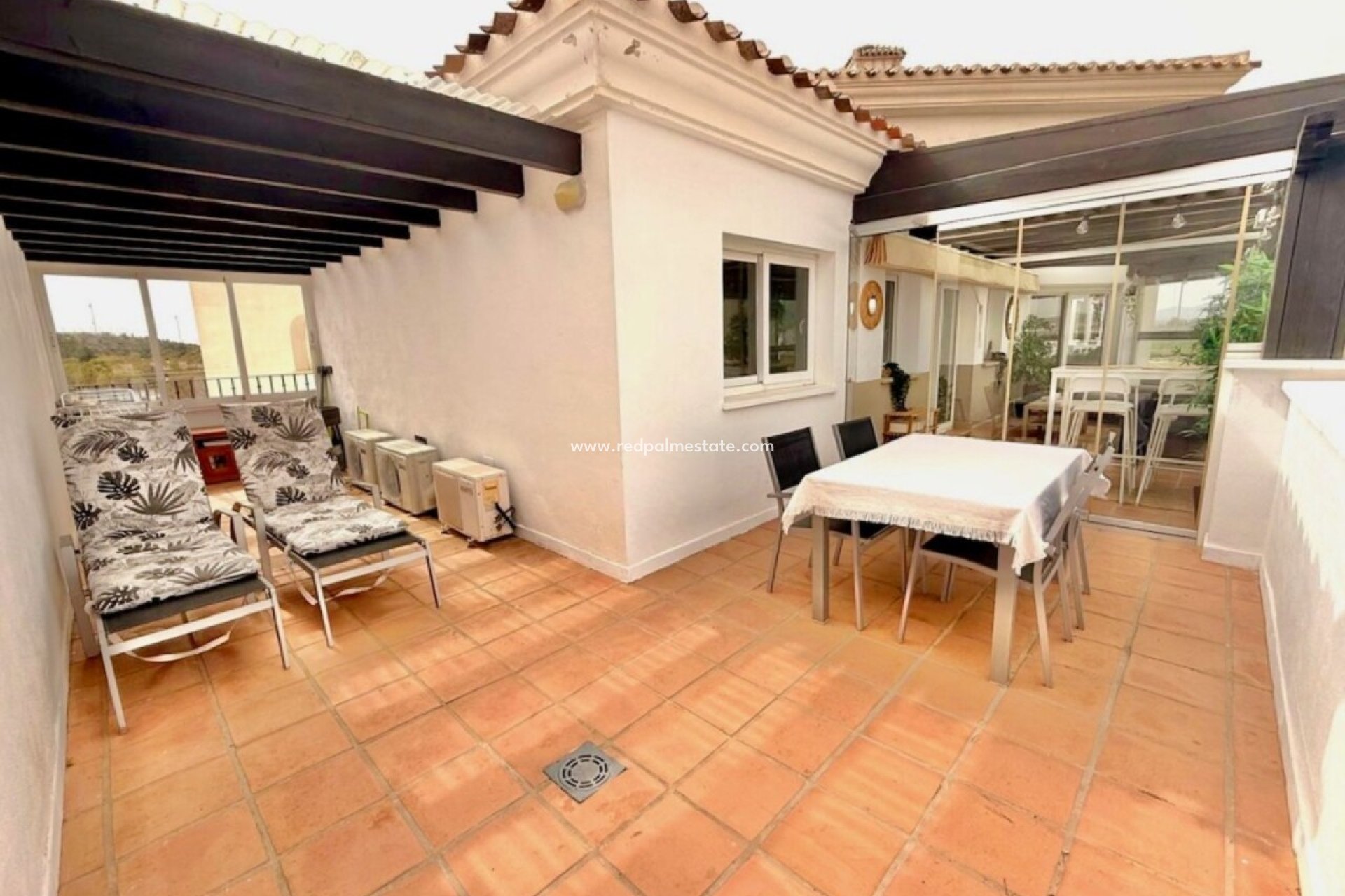Resale - Apartments -
Hacienda Riquelme Golf Resort - Inland