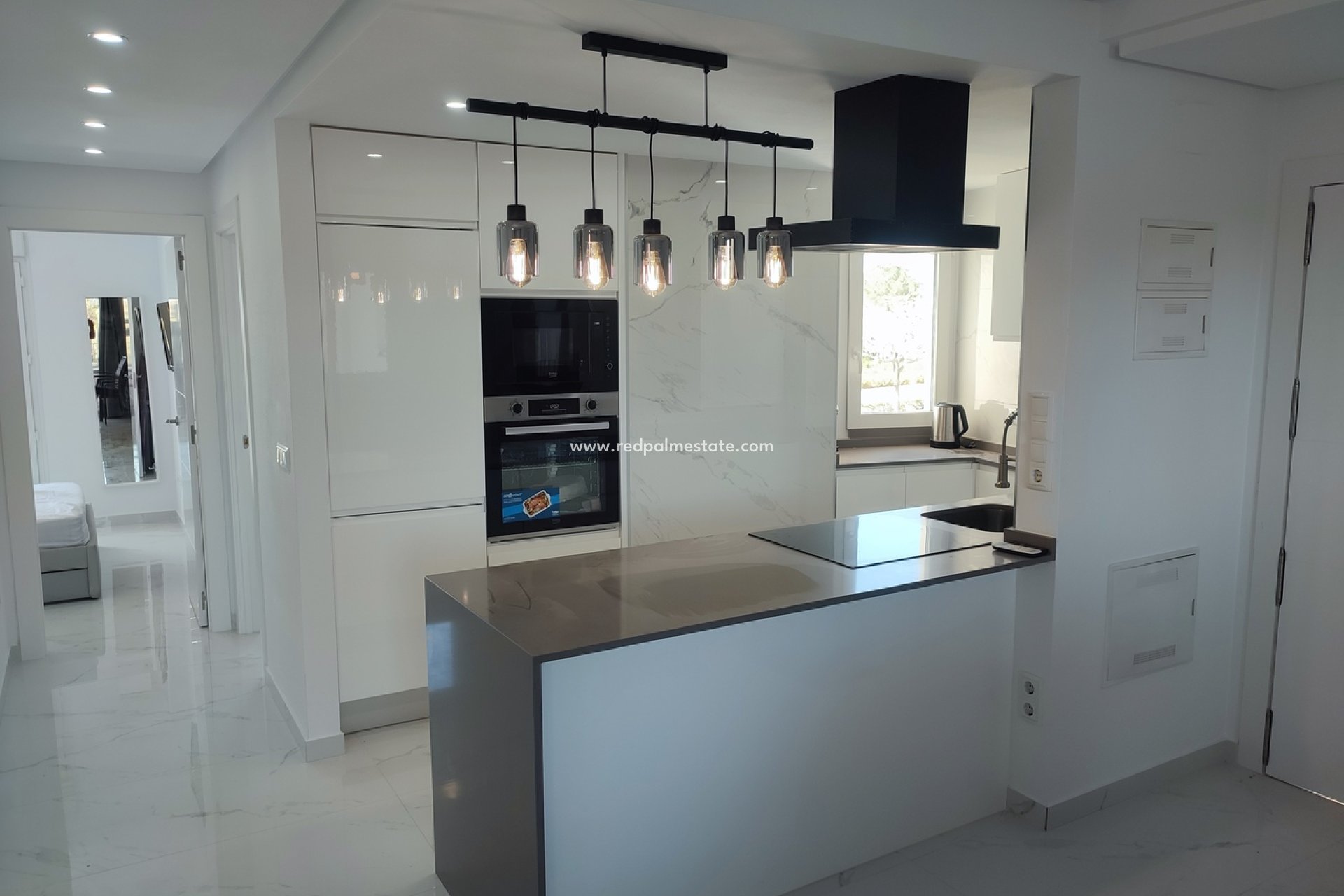 Resale - Apartments -
Hacienda Riquelme Golf Resort - Inland