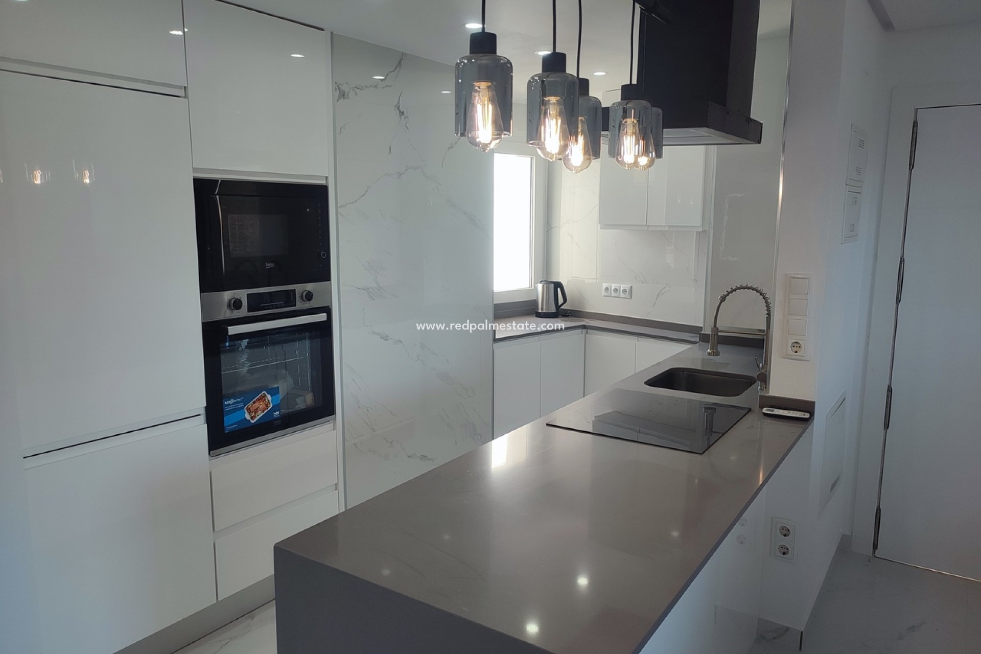 Resale - Apartments -
Hacienda Riquelme Golf Resort - Inland