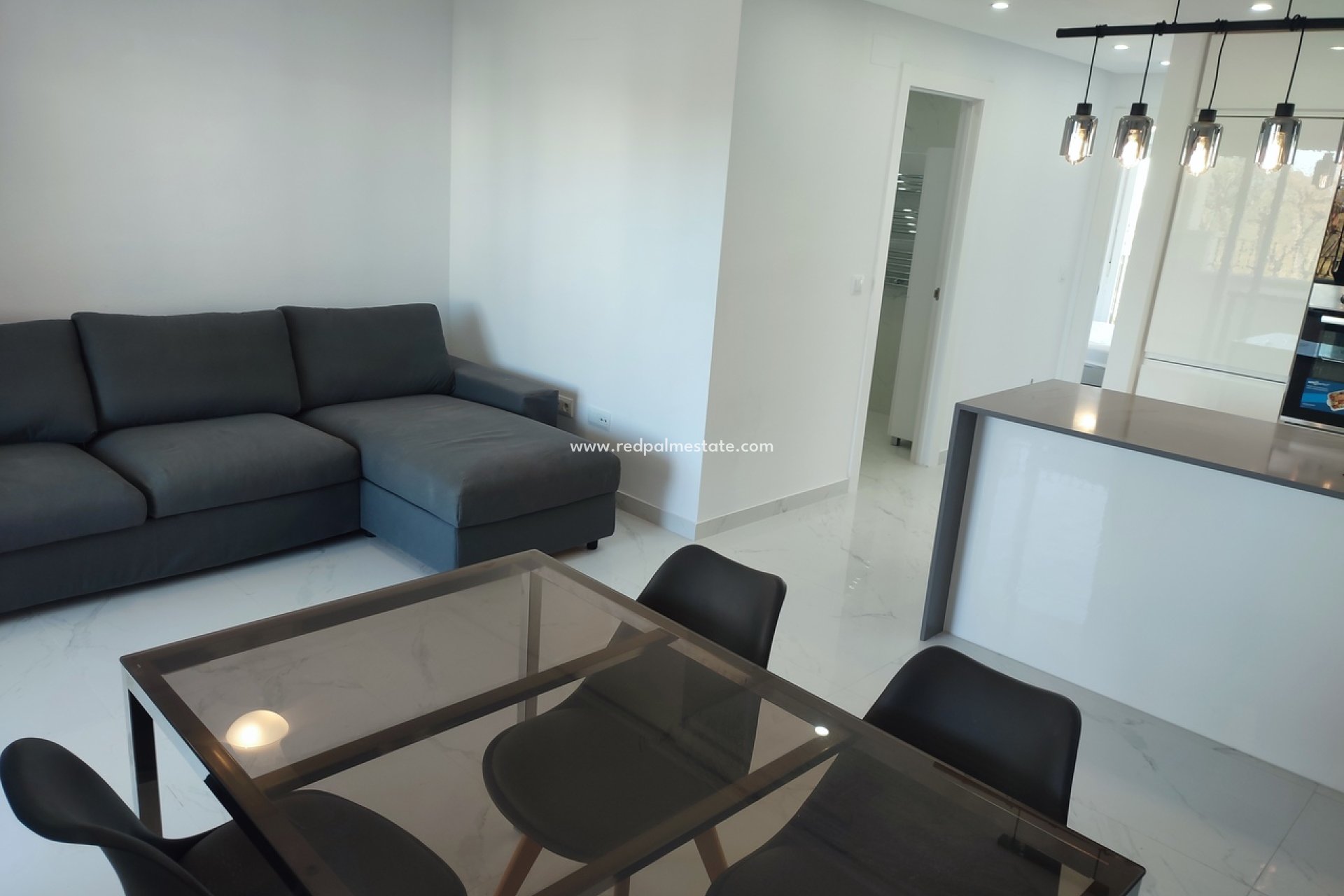 Resale - Apartments -
Hacienda Riquelme Golf Resort - Inland