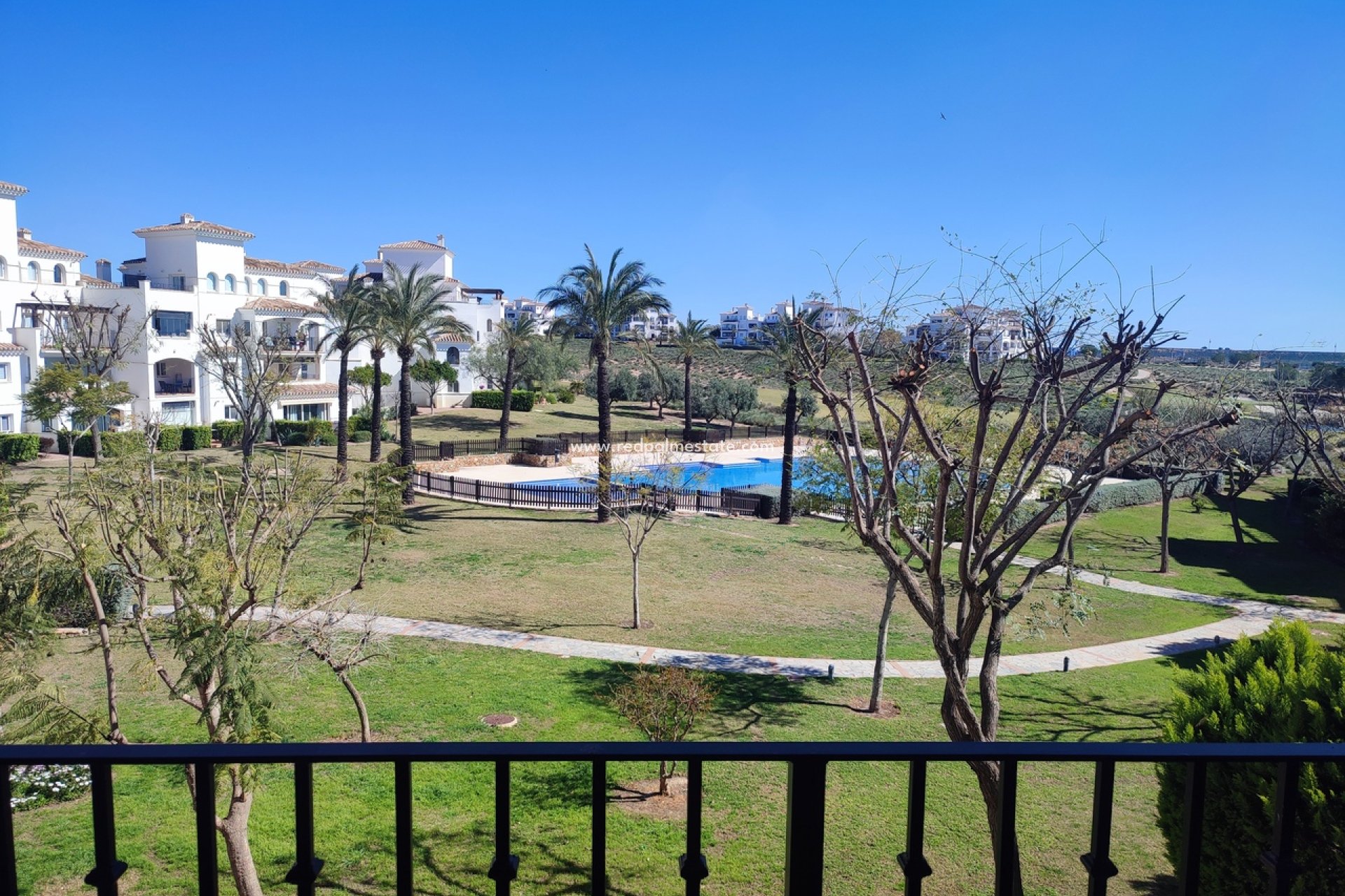 Resale - Apartments -
Hacienda Riquelme Golf Resort - Inland