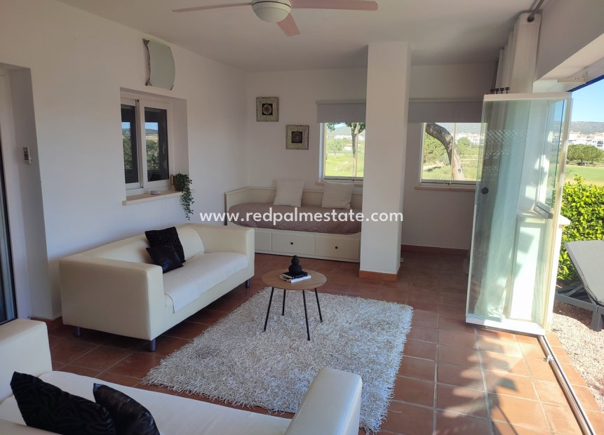 Resale - Apartments -
Hacienda Riquelme Golf Resort - Inland