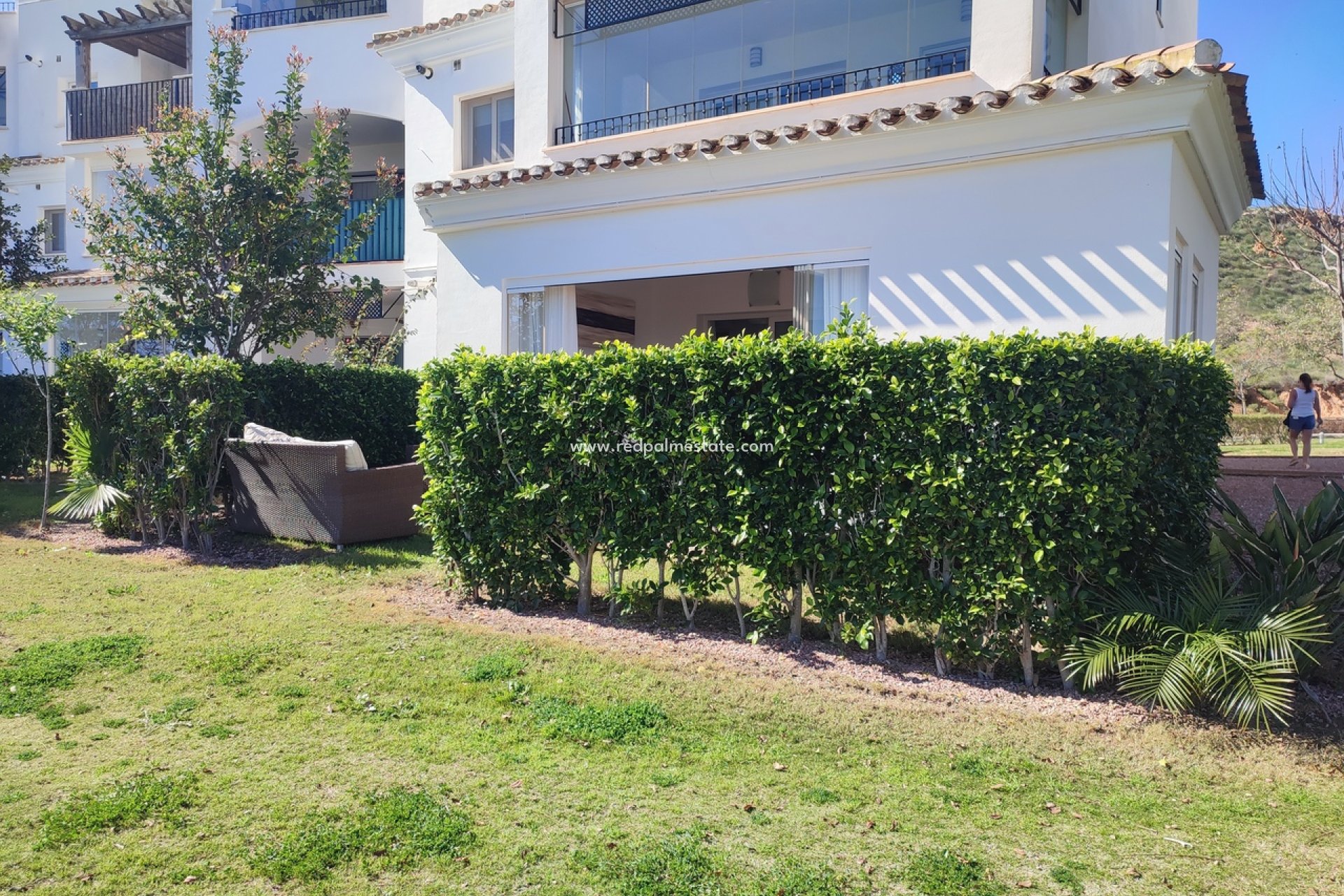 Resale - Apartments -
Hacienda Riquelme Golf Resort - Inland