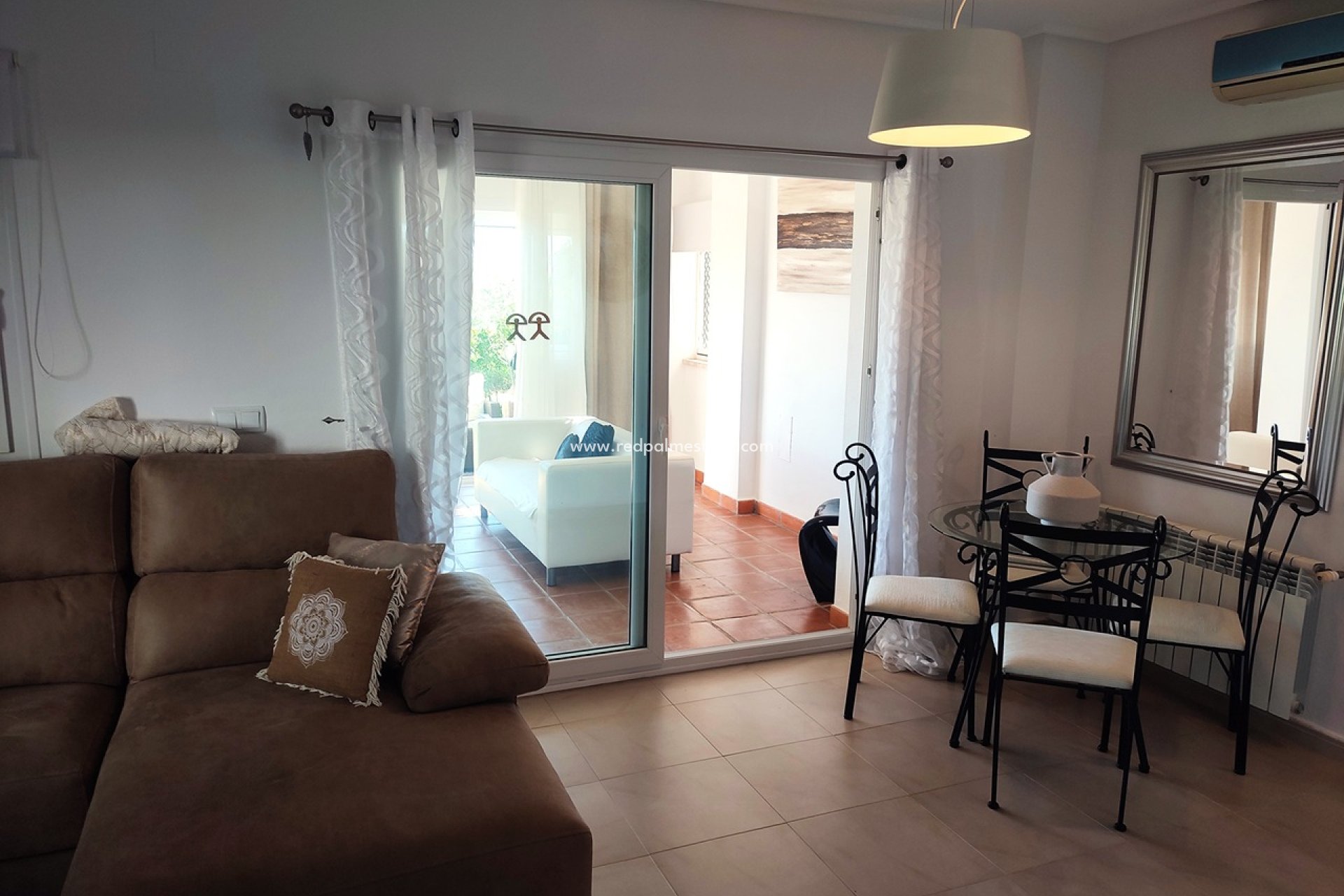 Resale - Apartments -
Hacienda Riquelme Golf Resort - Inland