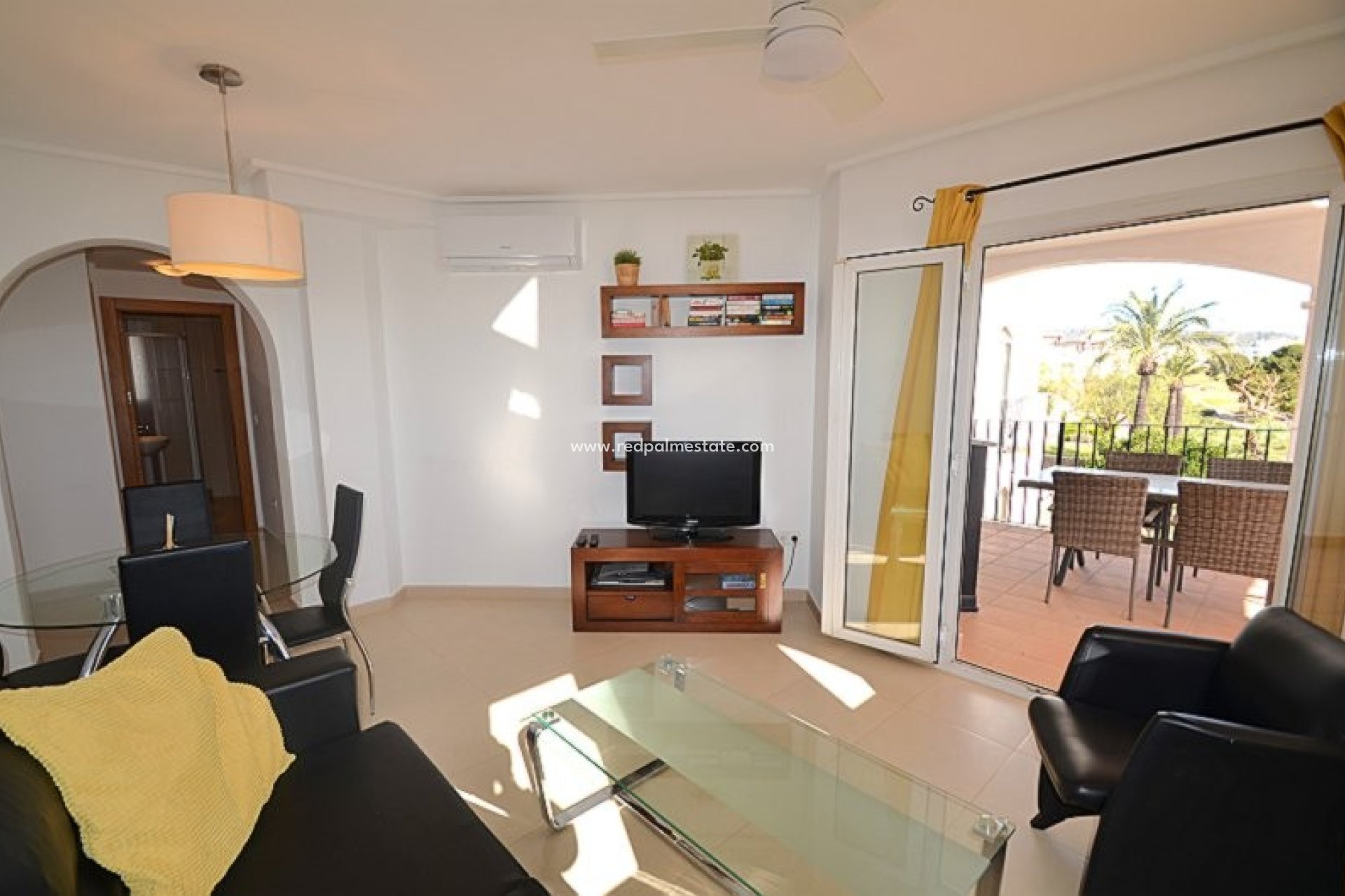 Resale - Apartments -
Hacienda Riquelme Golf Resort - Inland