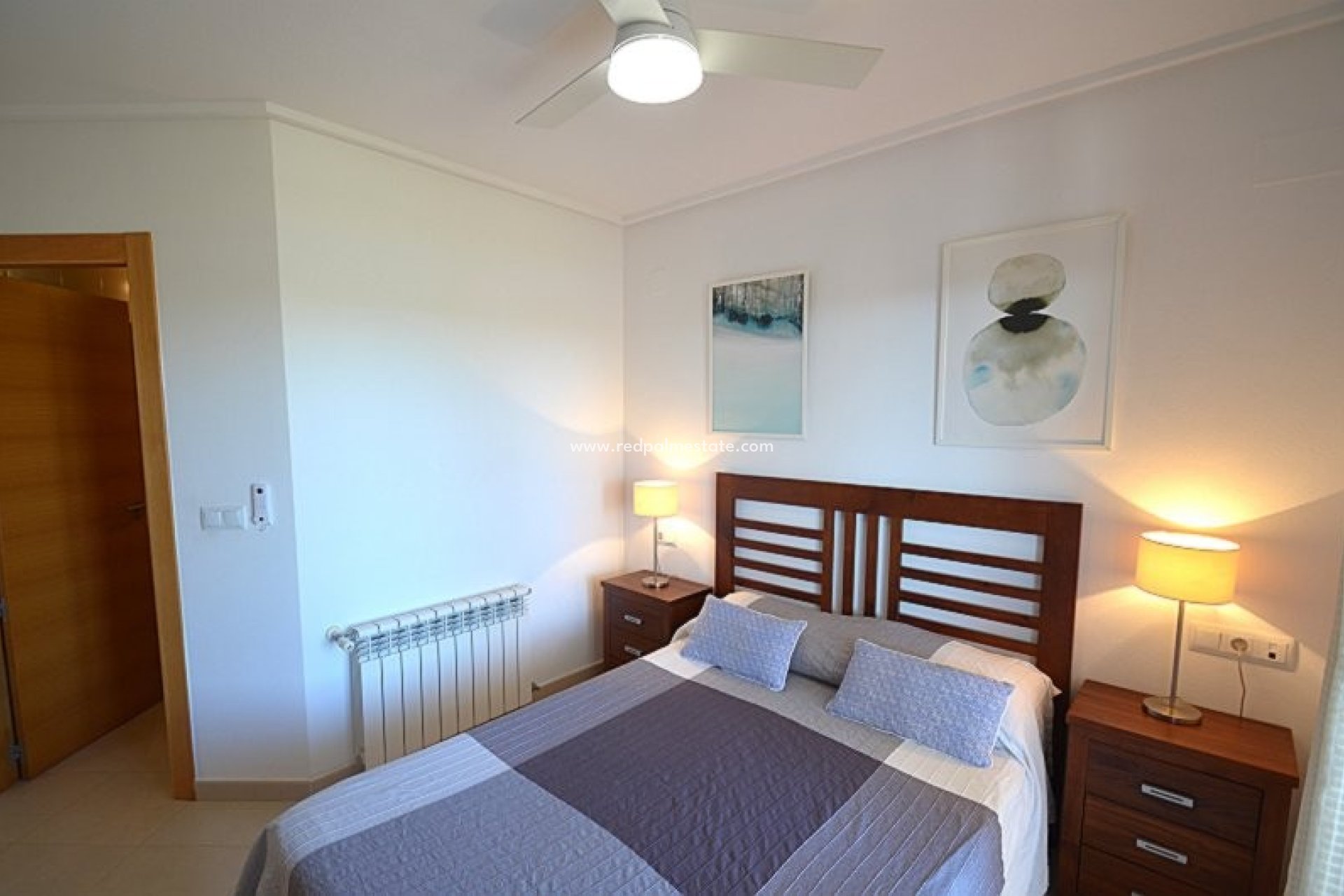 Resale - Apartments -
Hacienda Riquelme Golf Resort - Inland