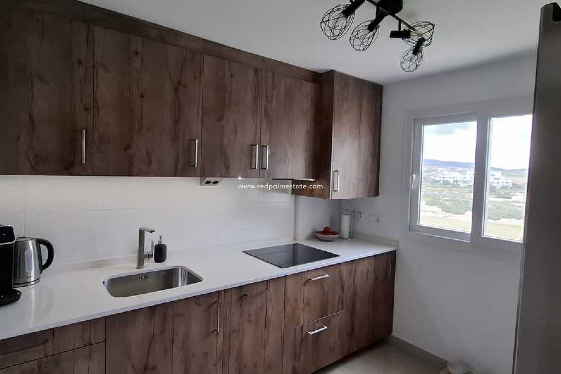 Resale - Apartments -
Hacienda Riquelme Golf Resort - Inland